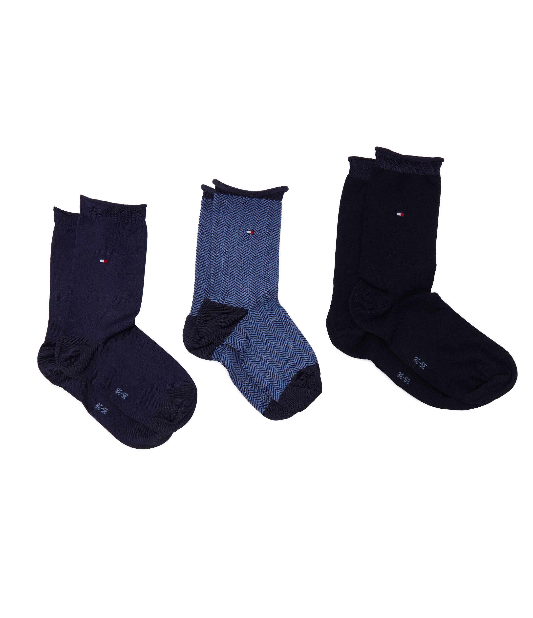 Tommy Hilfiger Șosete 3-pack