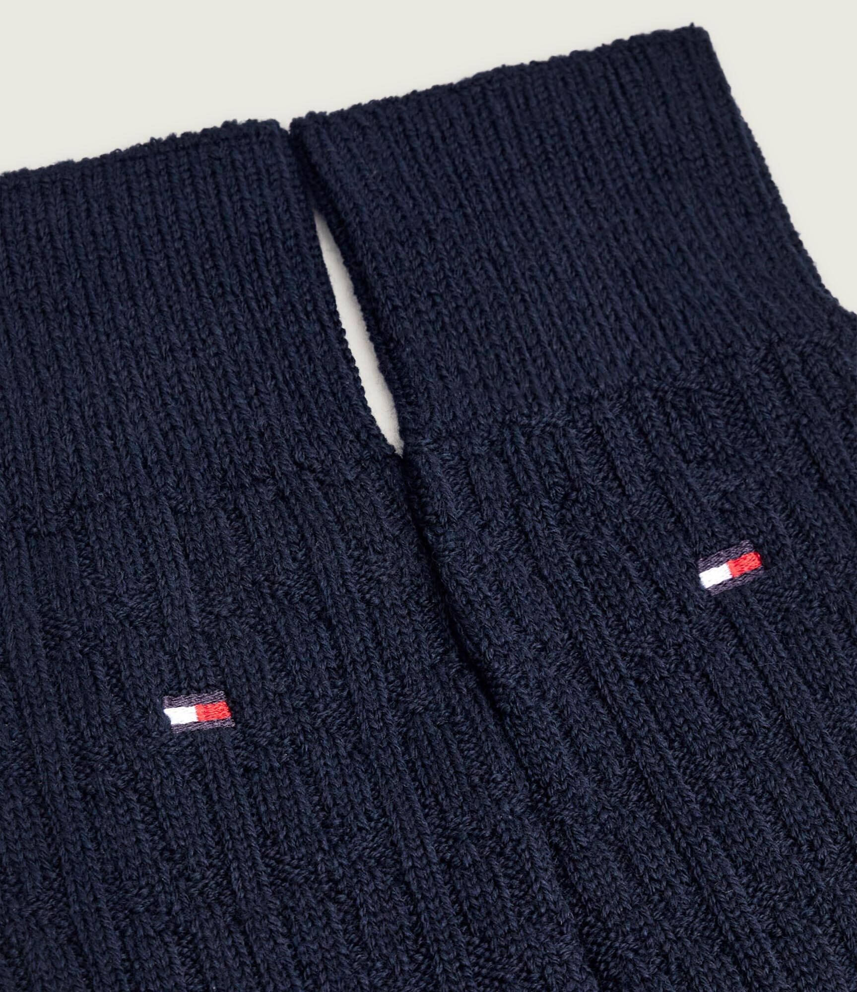 Tommy Hilfiger Șosete cu adaos de lână