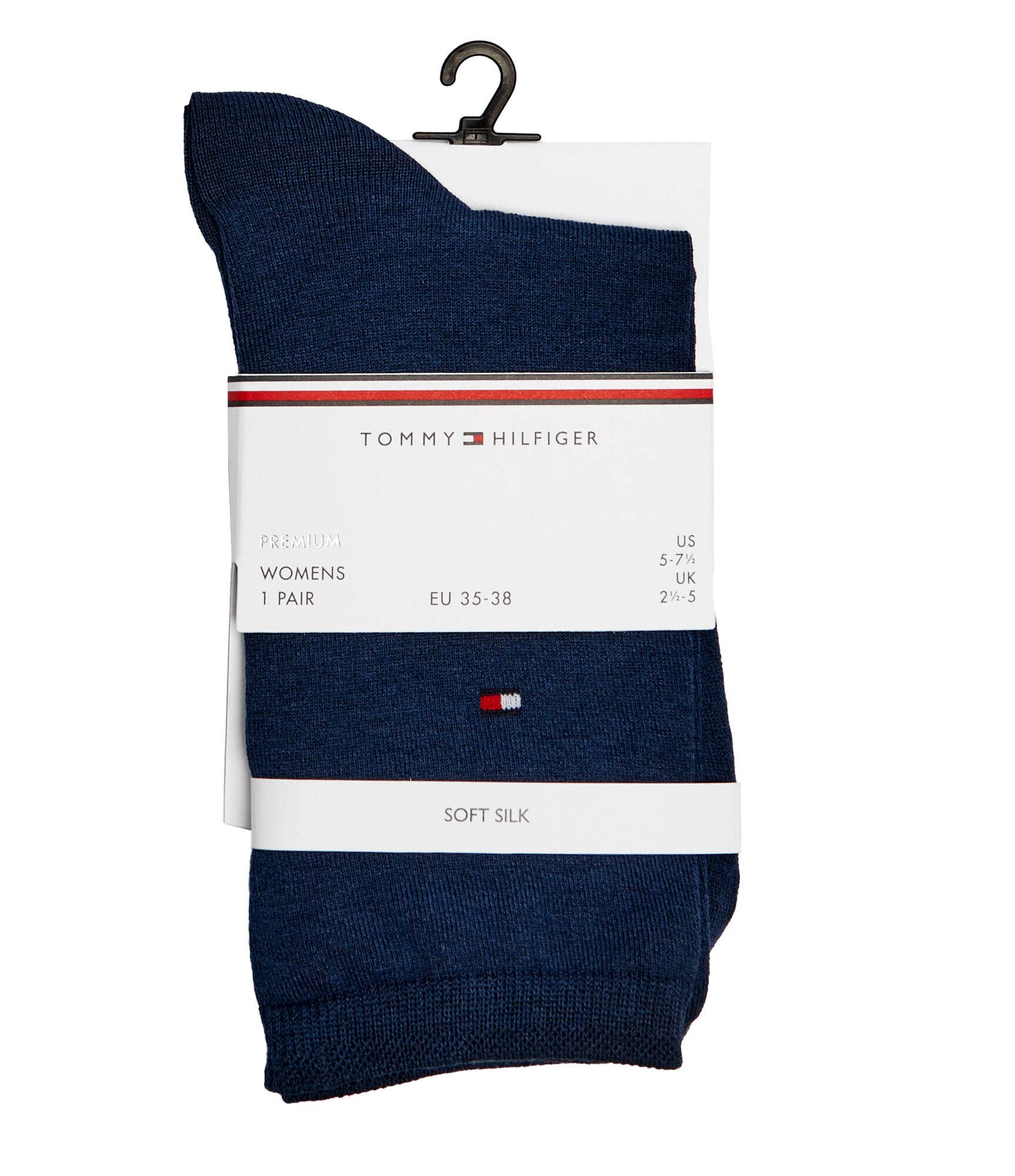 Tommy Hilfiger Șosete cu adaos de mătase