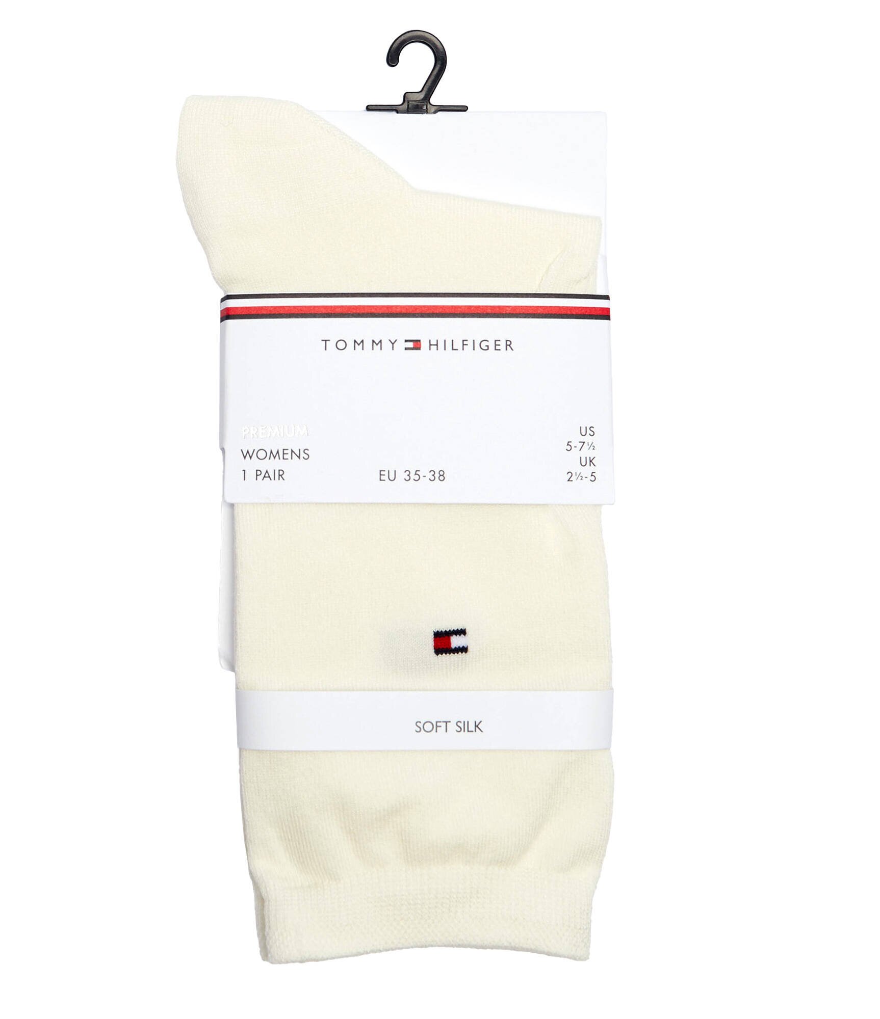 Tommy Hilfiger Șosete cu adaos de mătase