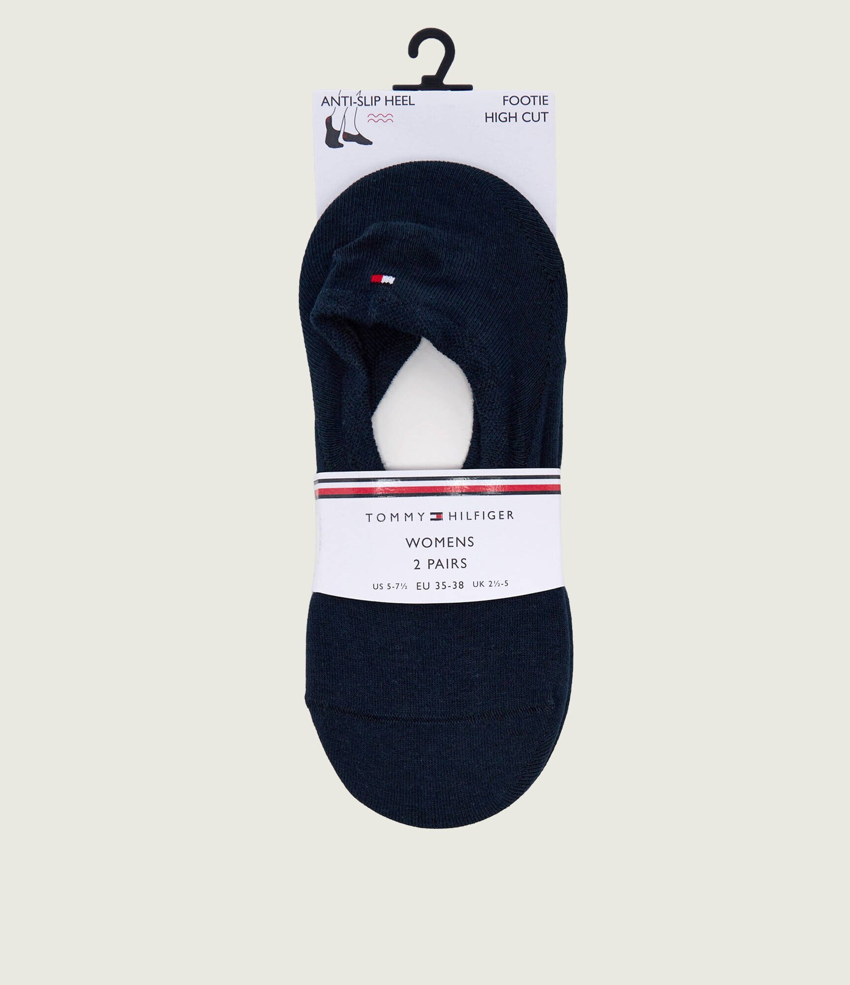 Tommy Hilfiger Șosete/tălpici 2-pack