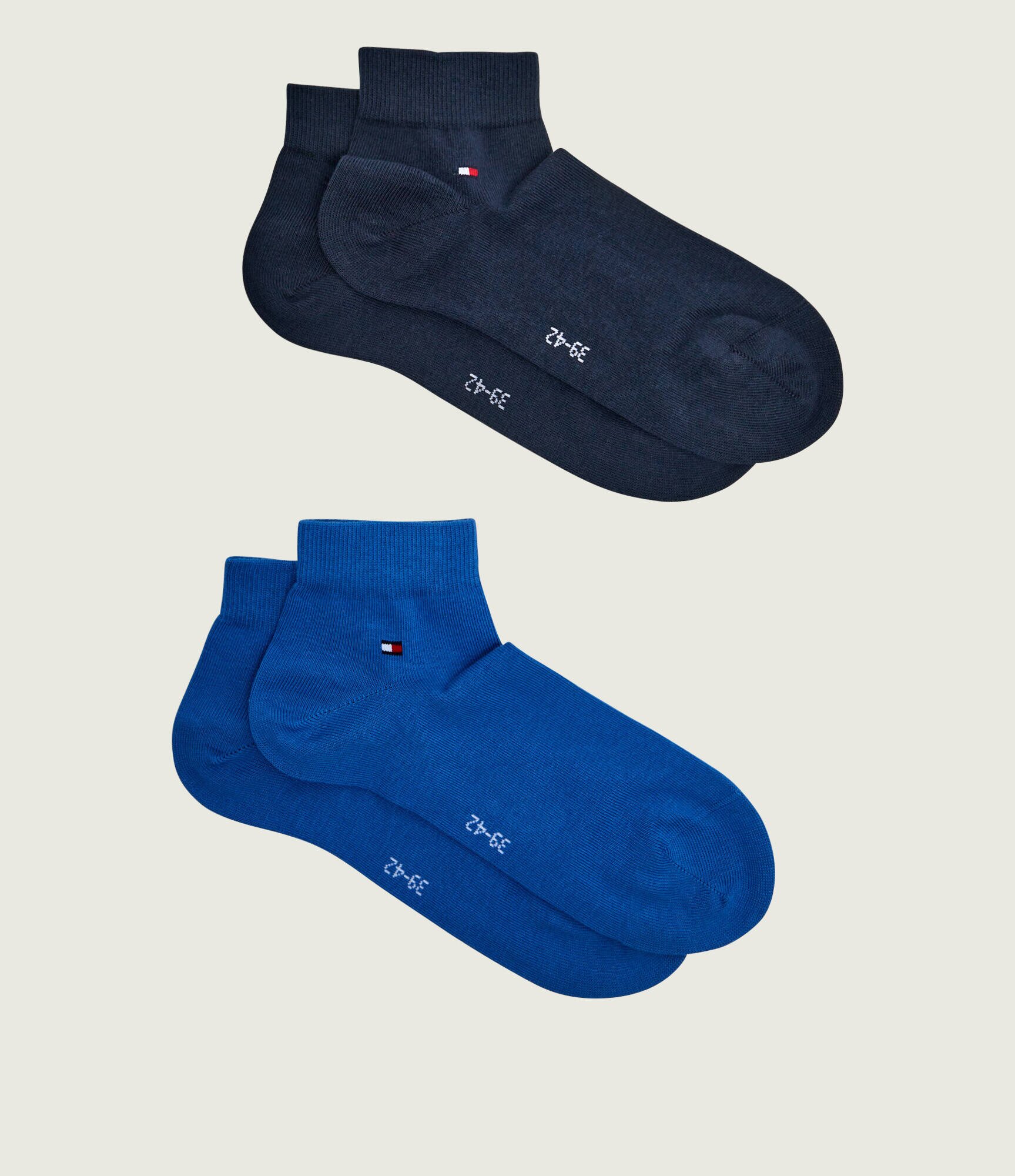 Tommy Hilfiger Șosete/tălpici 2-pack Quarter