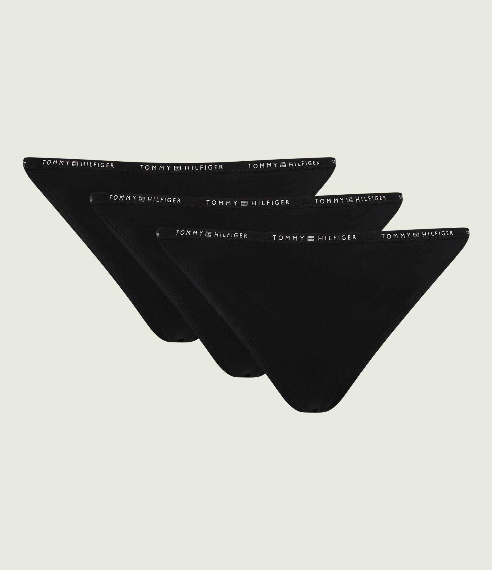 Tommy Hilfiger Tanga 3-pack