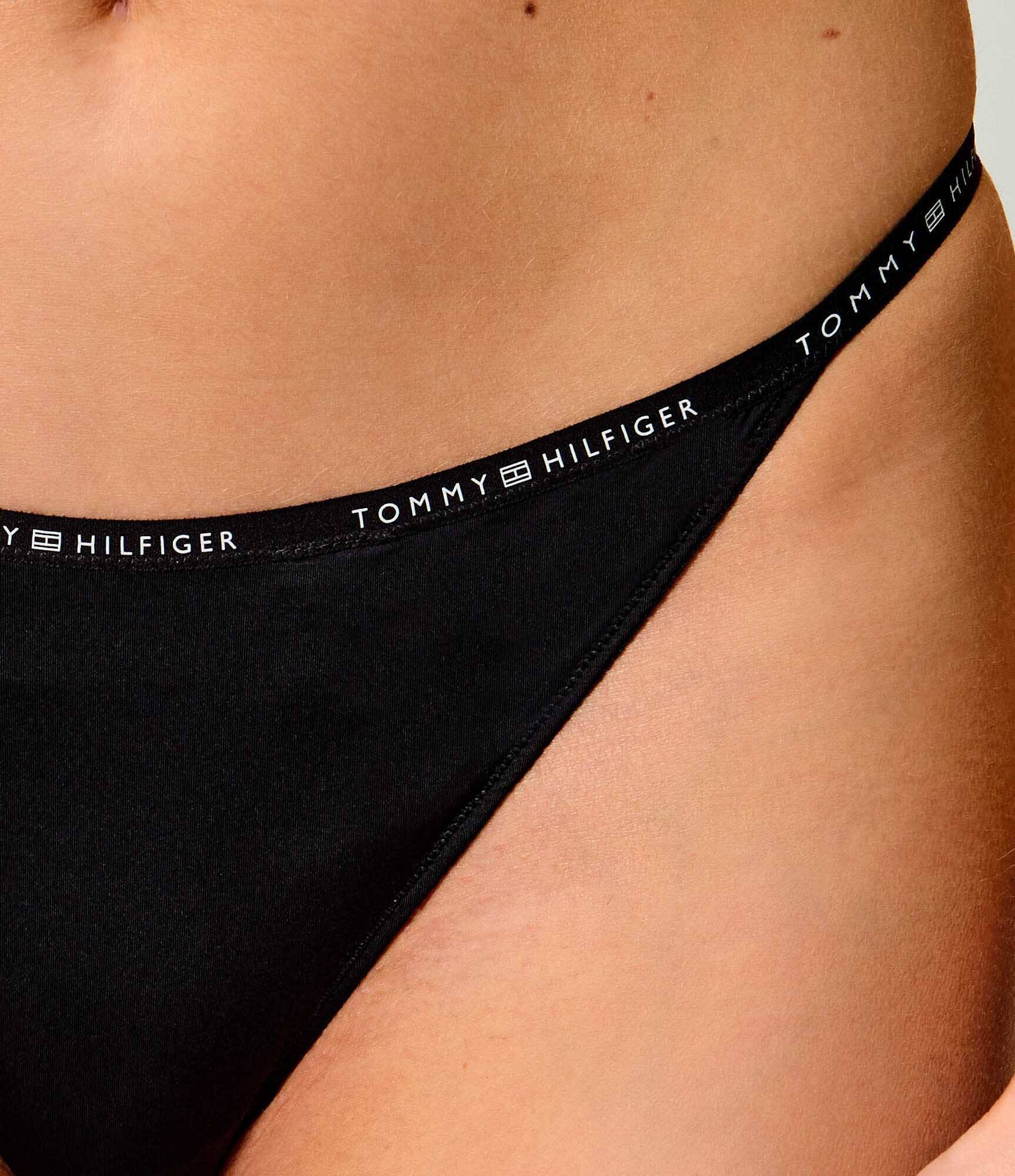 Tommy Hilfiger Tanga 3-pack