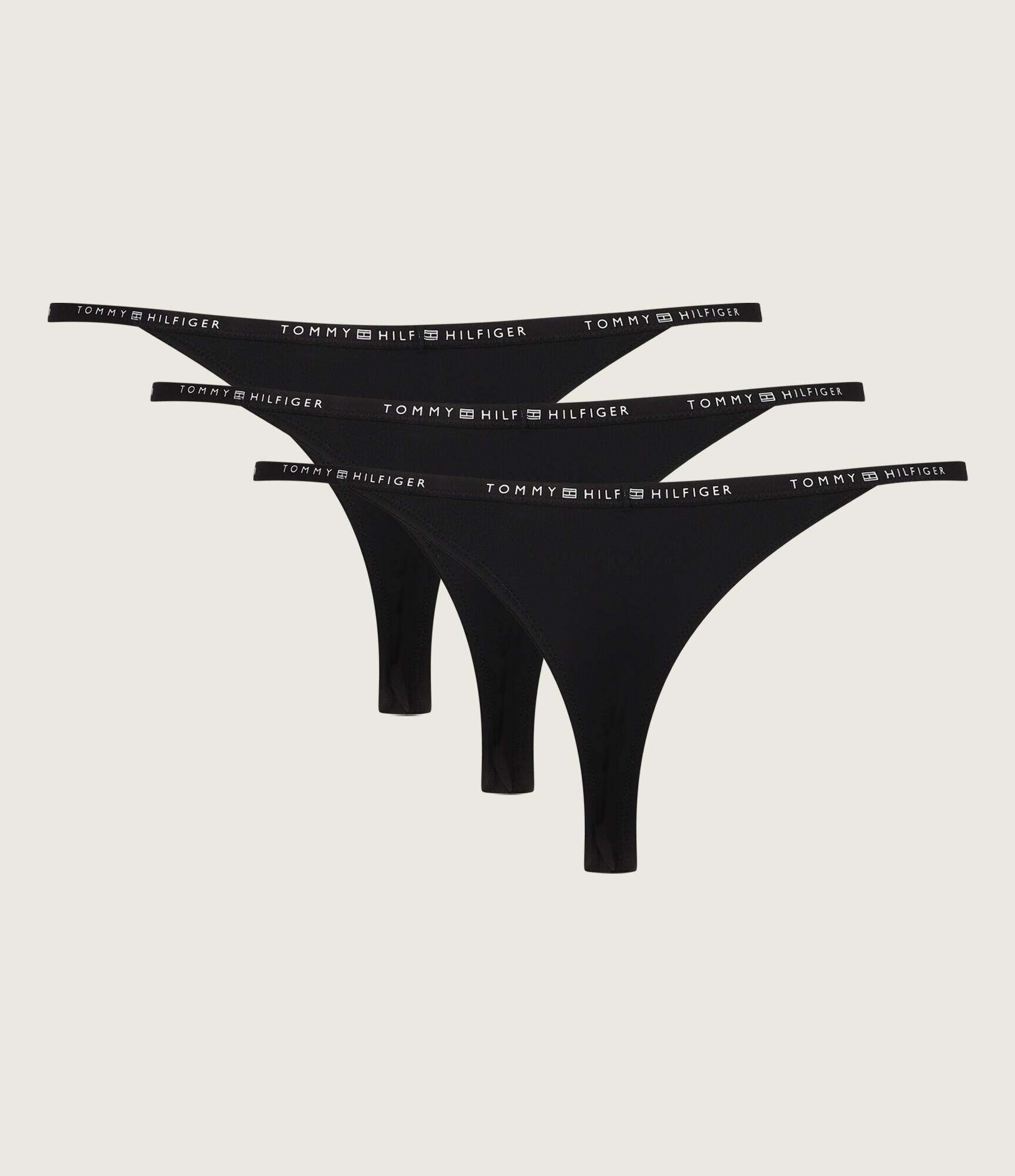 Tommy Hilfiger Tanga 3-pack