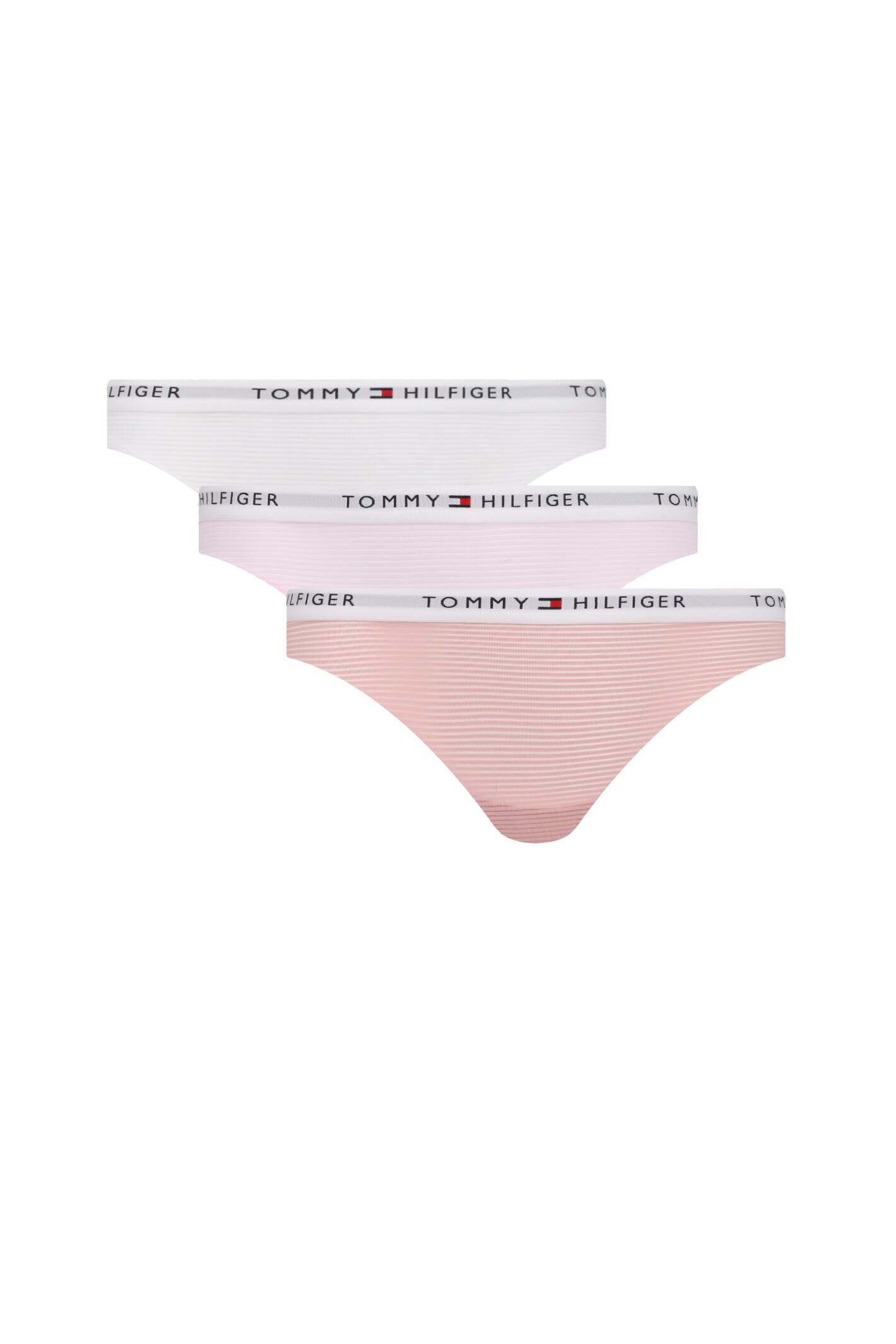 Tommy Hilfiger Tanga 3-pack