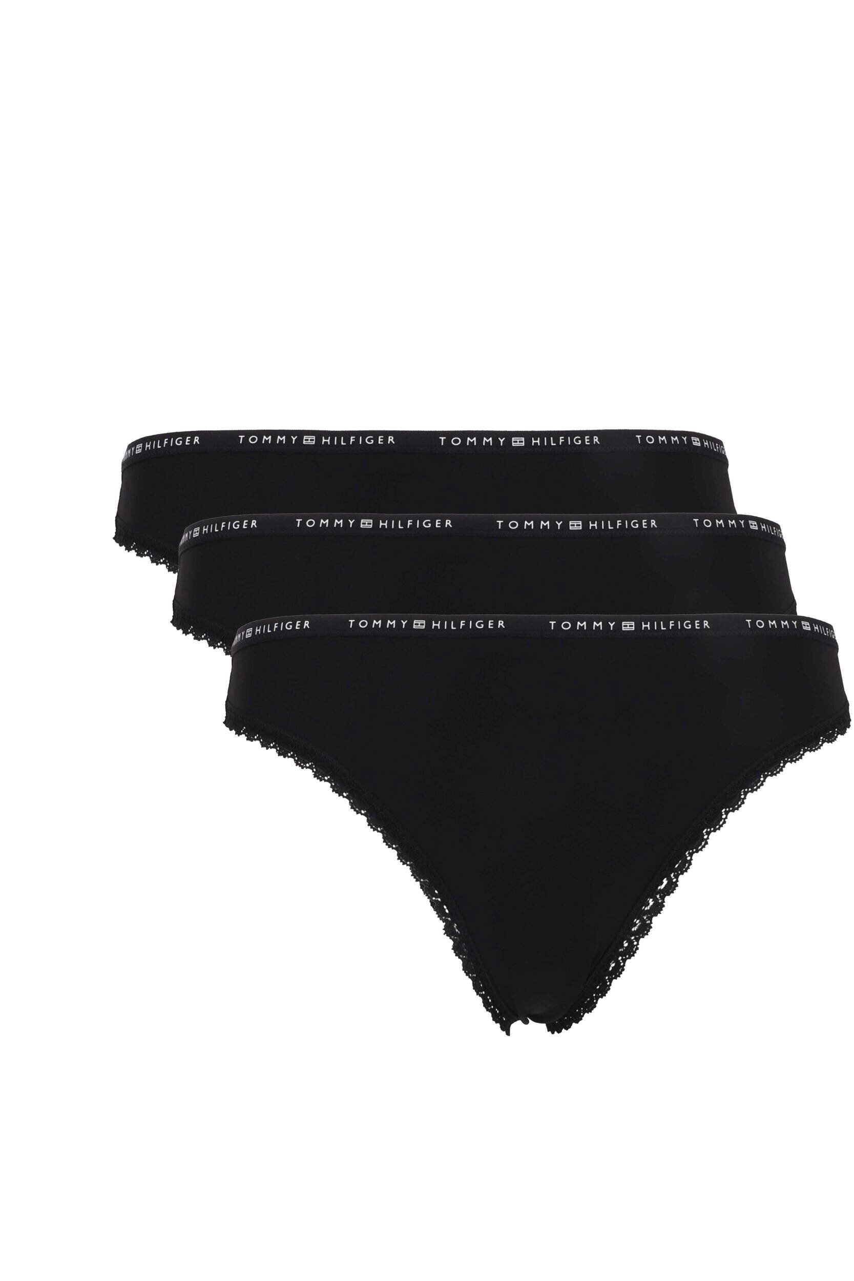 Tommy Hilfiger Tanga 3-pack