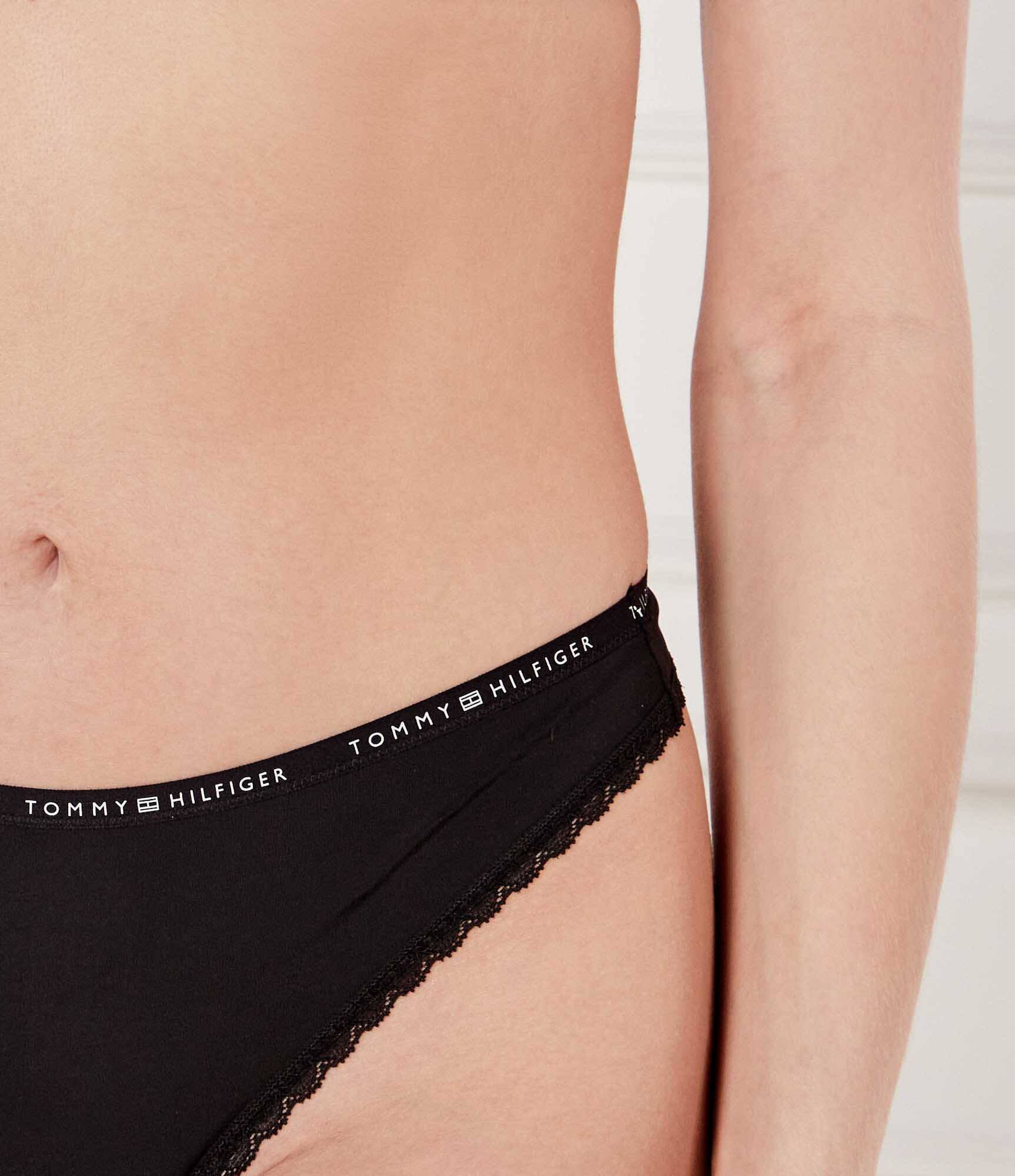 Tommy Hilfiger Tanga 3-pack