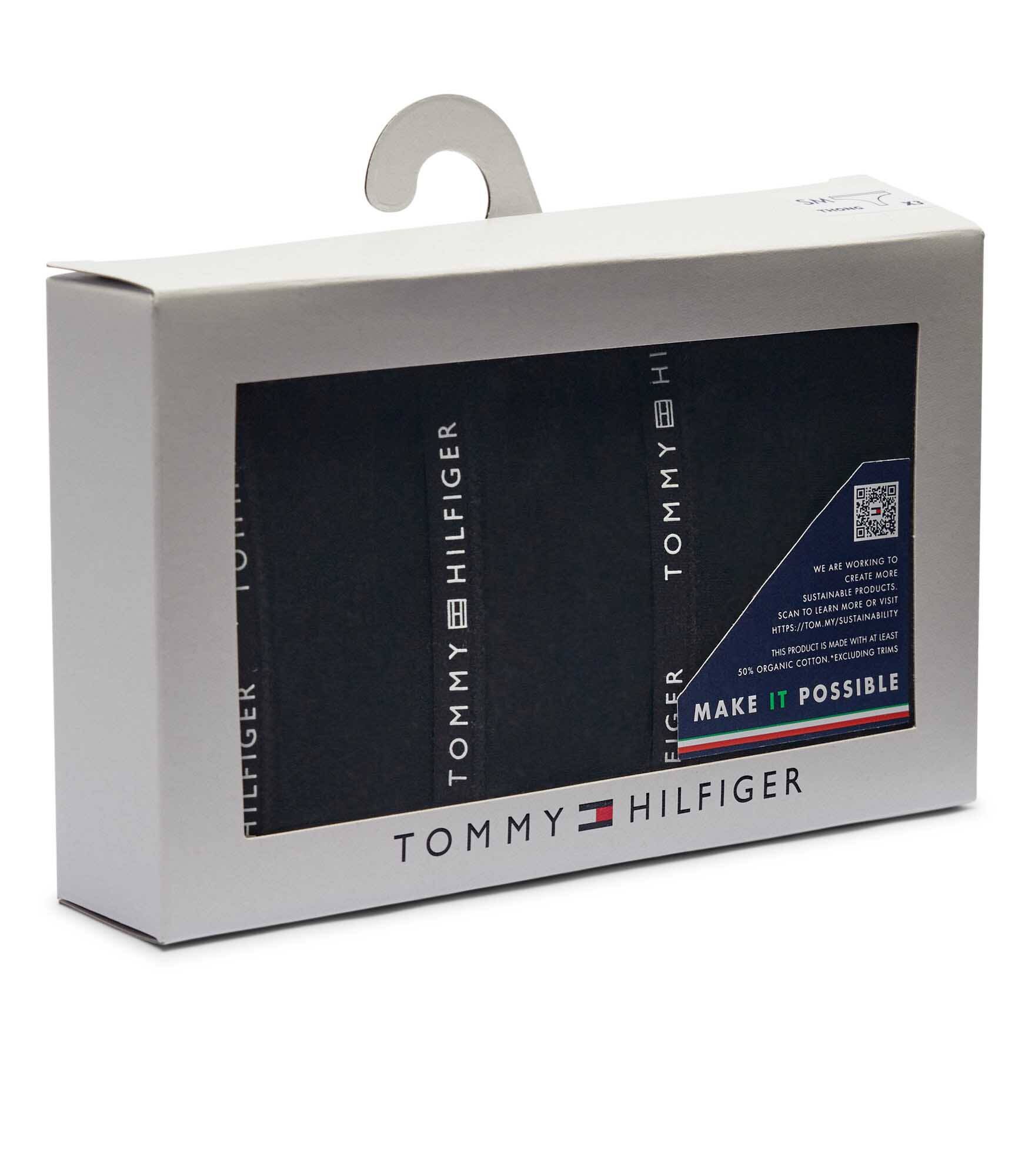 Tommy Hilfiger Tanga 3-pack