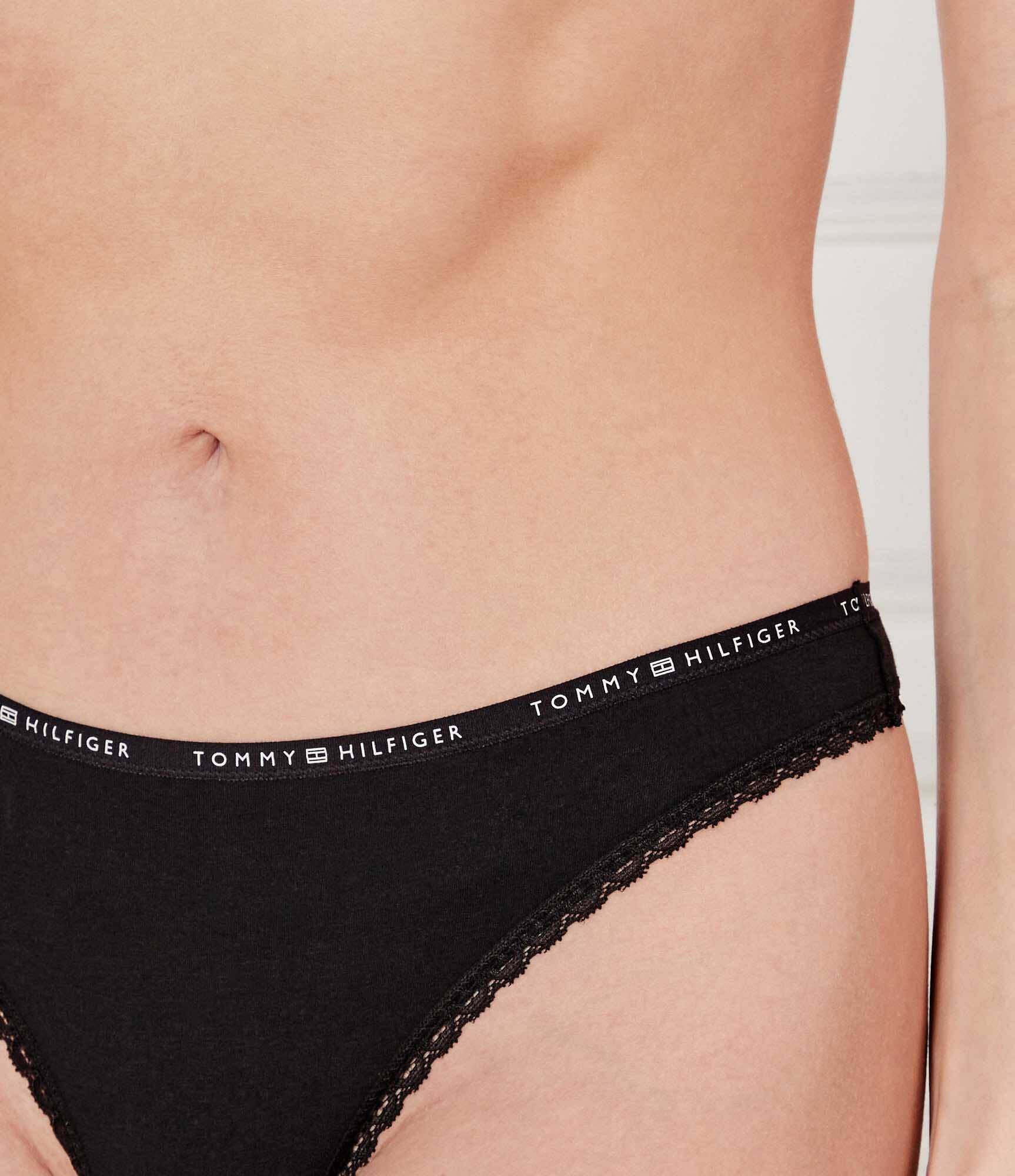 Tommy Hilfiger Tanga 3-pack