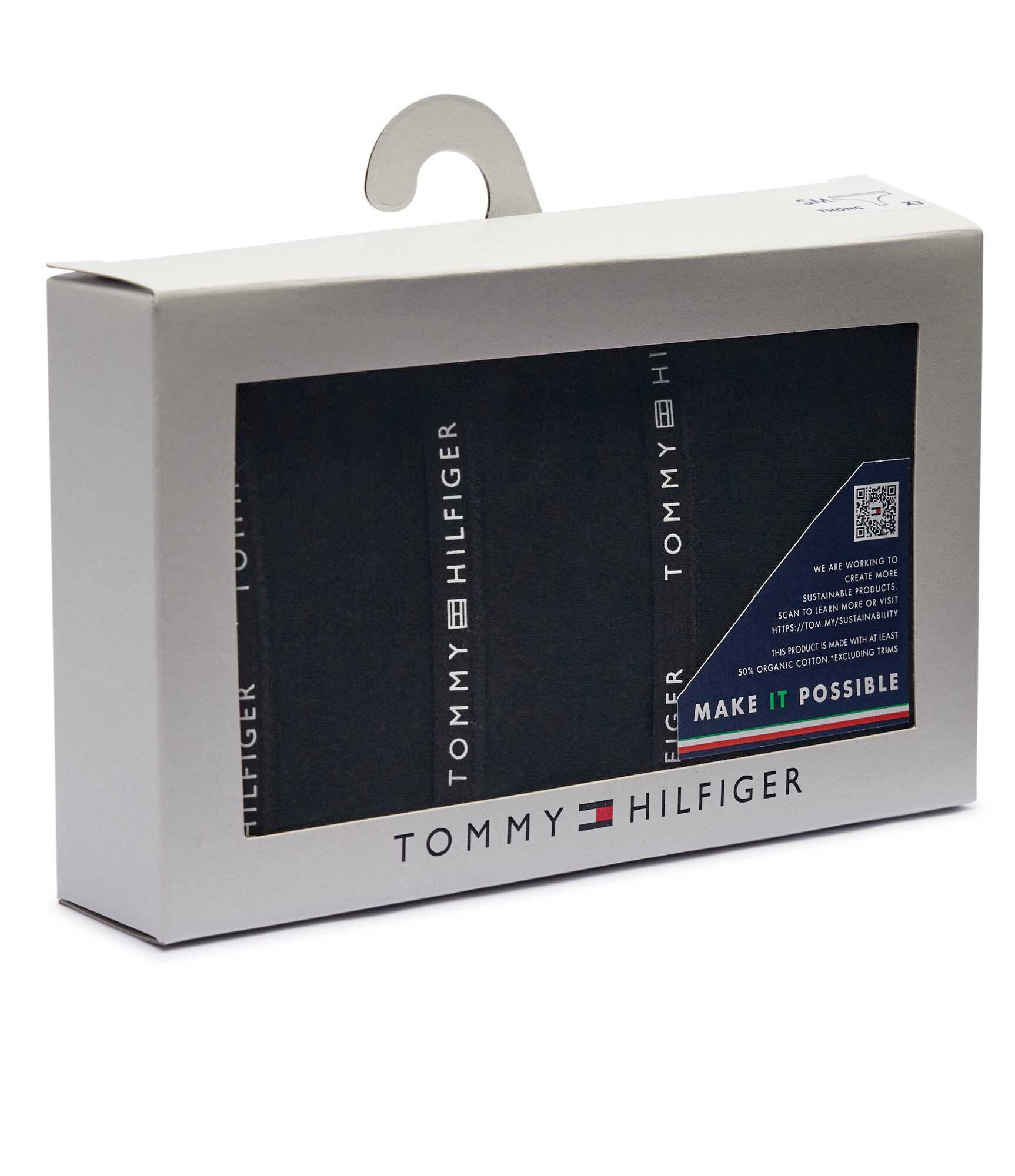 Tommy Hilfiger Tanga 3-pack