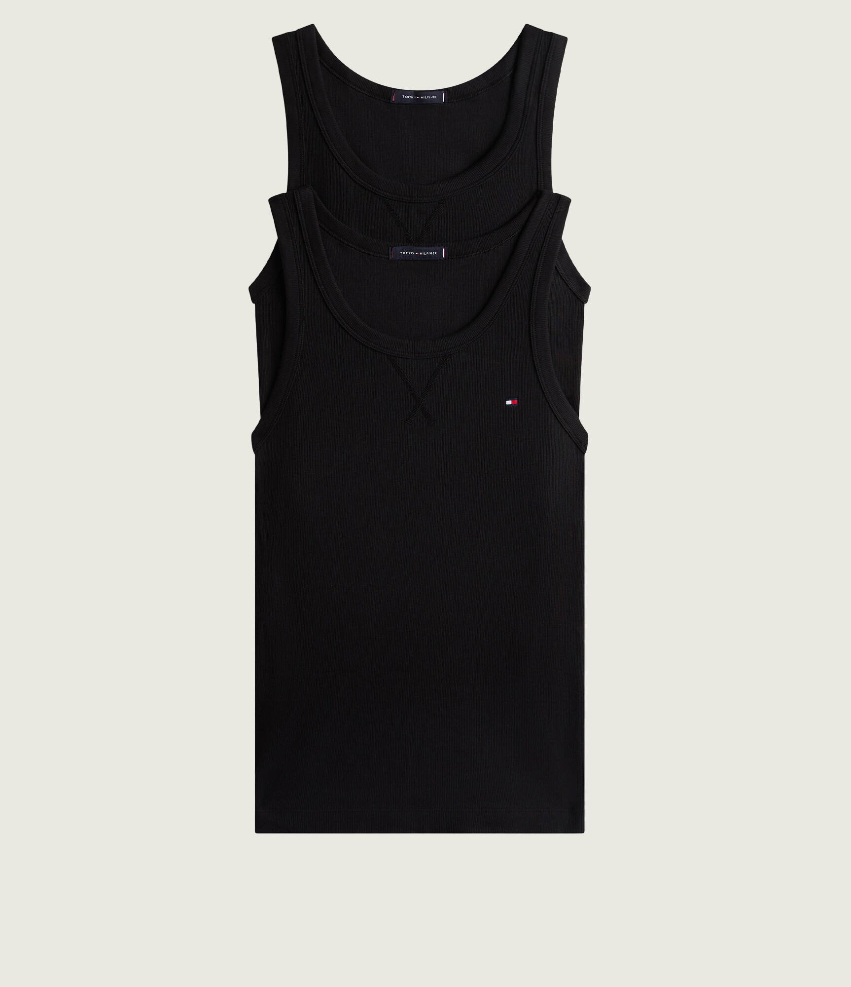 Tommy Hilfiger Tank top 2-pack TH x F.C. Liverpool | Slim Fit