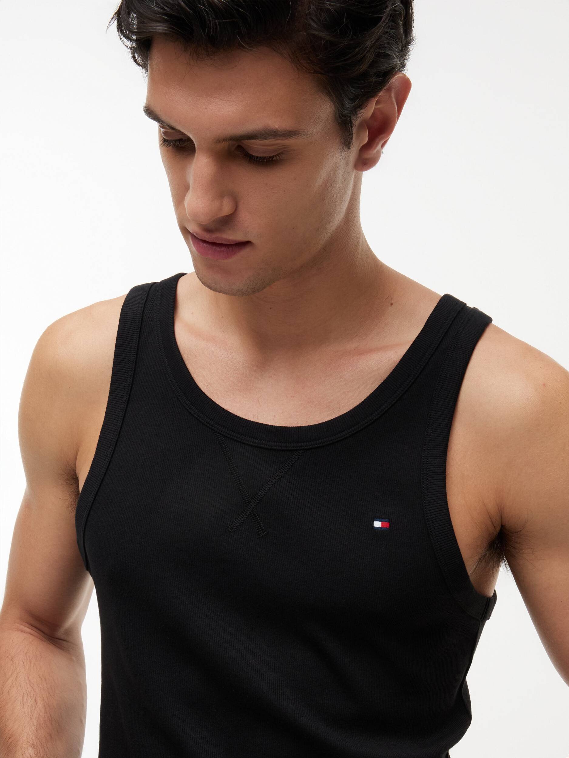 Tommy Hilfiger Tank top 2-pack TH x F.C. Liverpool | Slim Fit