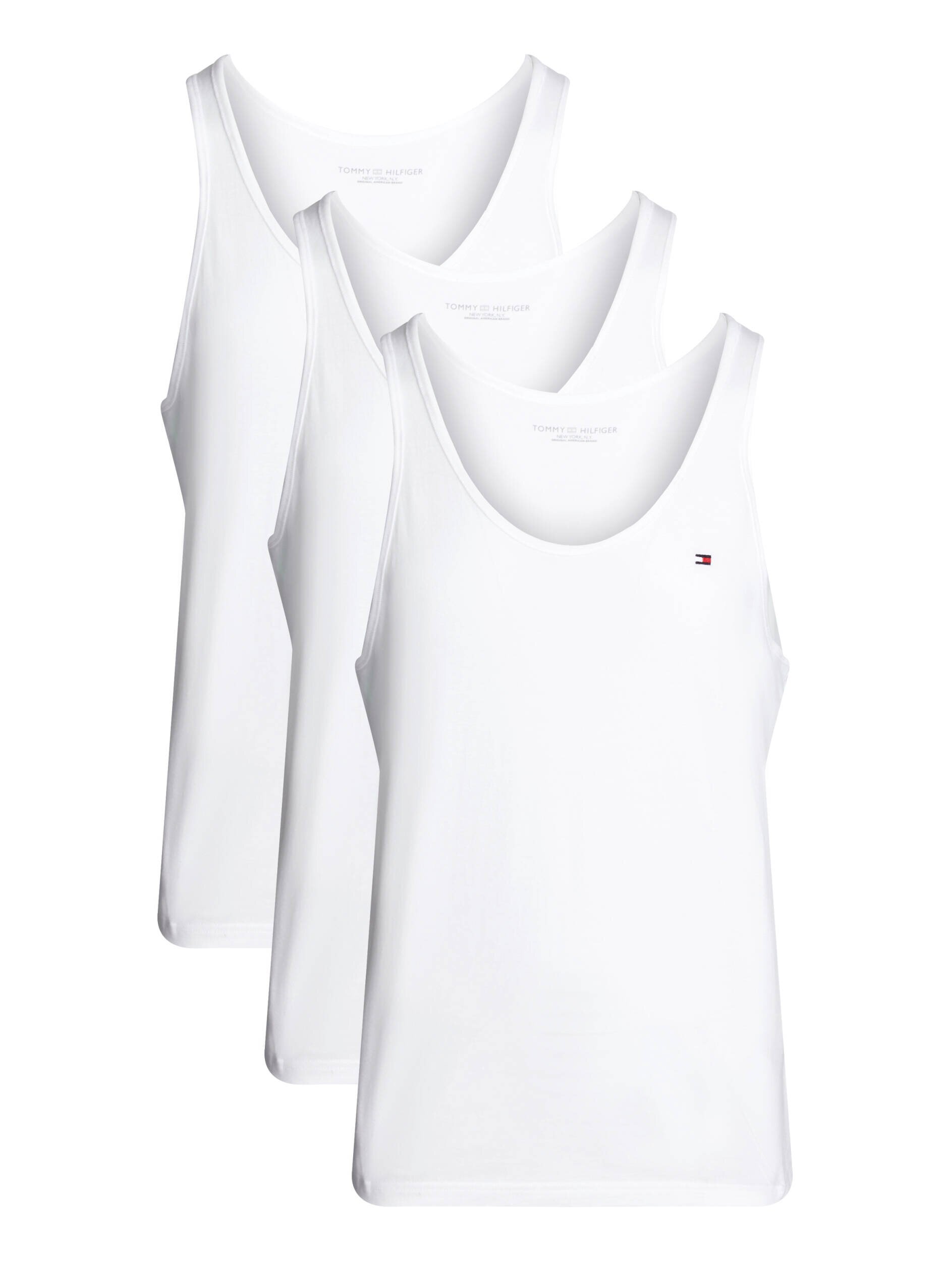 Tommy Hilfiger Tank top 3-pack | Regular Fit