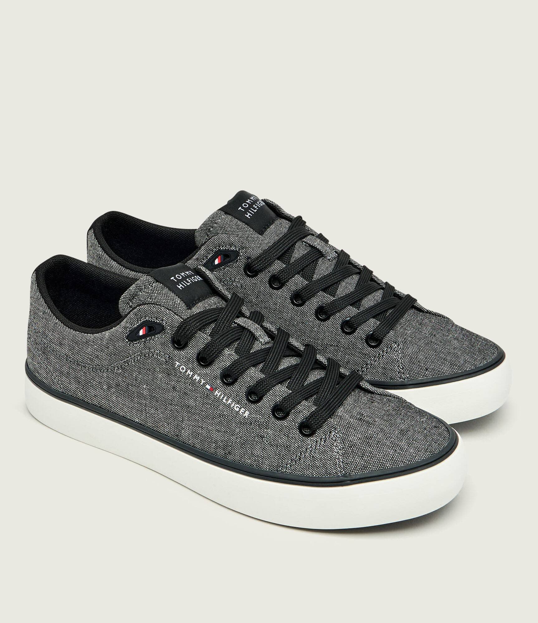 Tommy Hilfiger Teniși CHAMBRAY