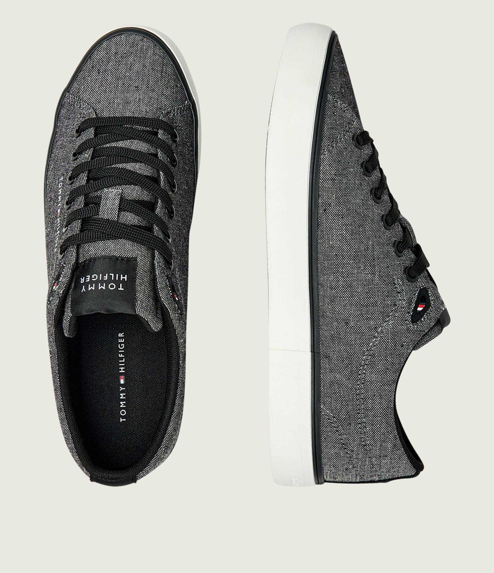 Tommy Hilfiger Teniși CHAMBRAY