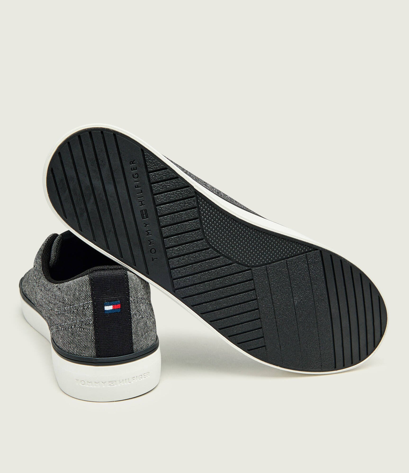 Tommy Hilfiger Teniși CHAMBRAY