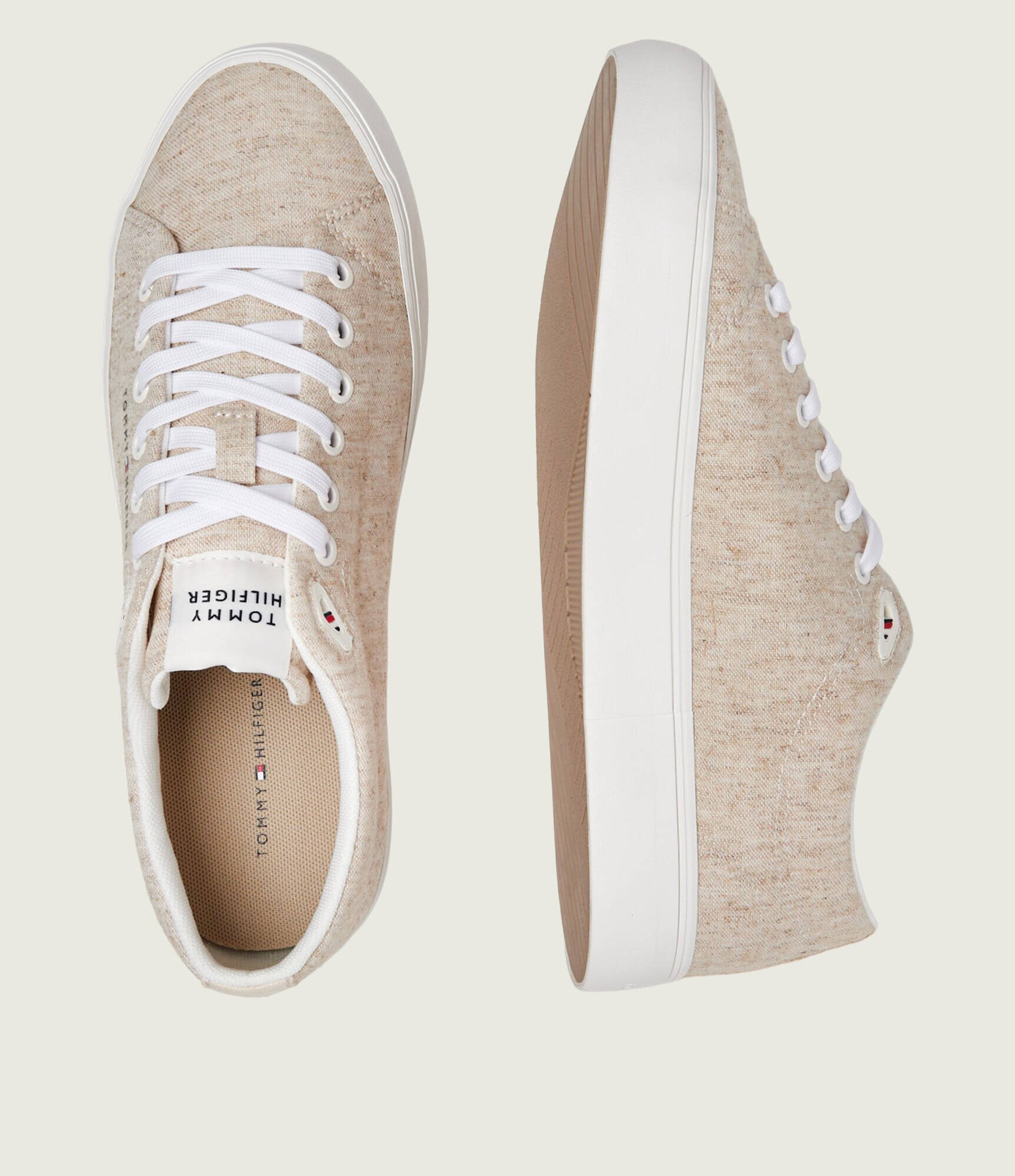 Tommy Hilfiger Teniși Chambray
