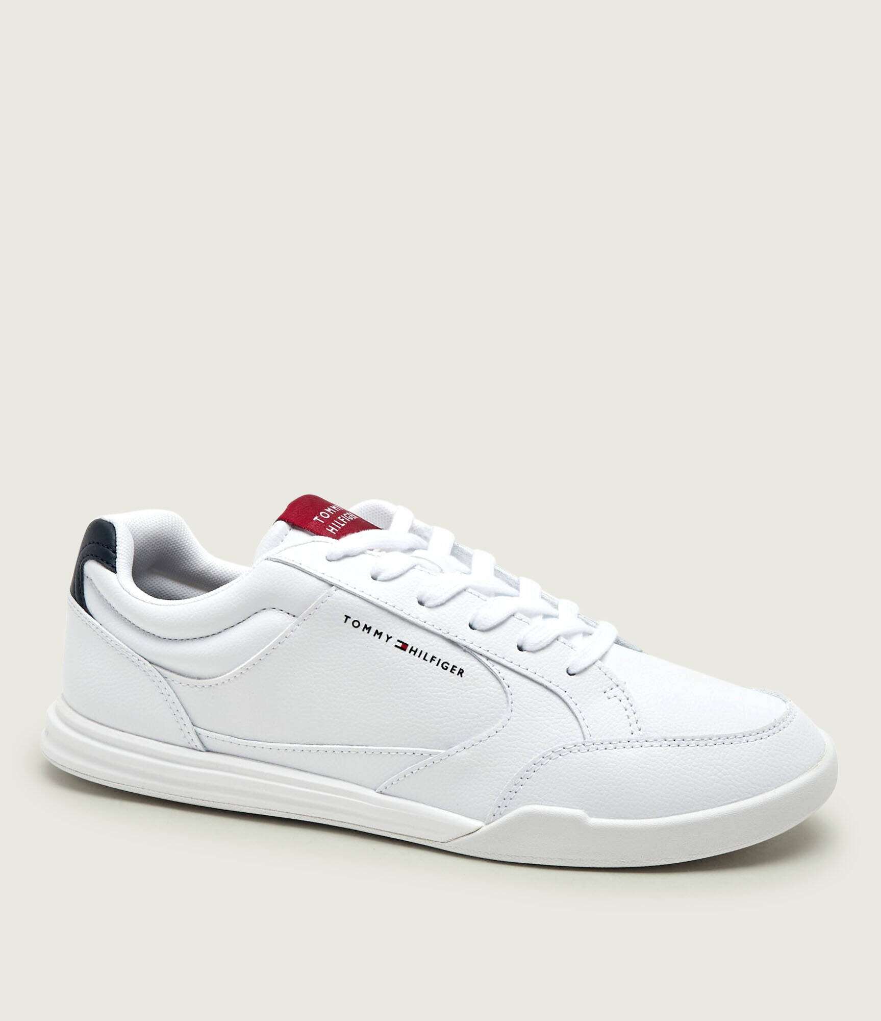 Tommy Hilfiger Teniși din piele