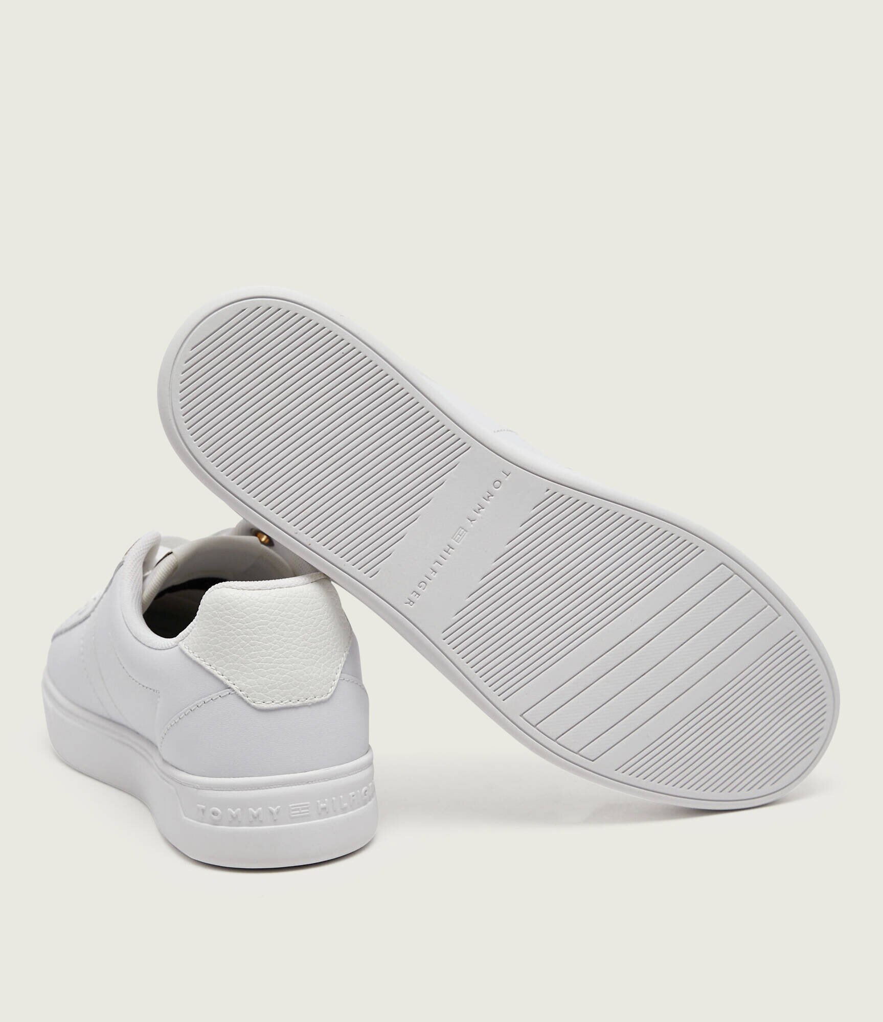 Tommy Hilfiger Teniși din piele