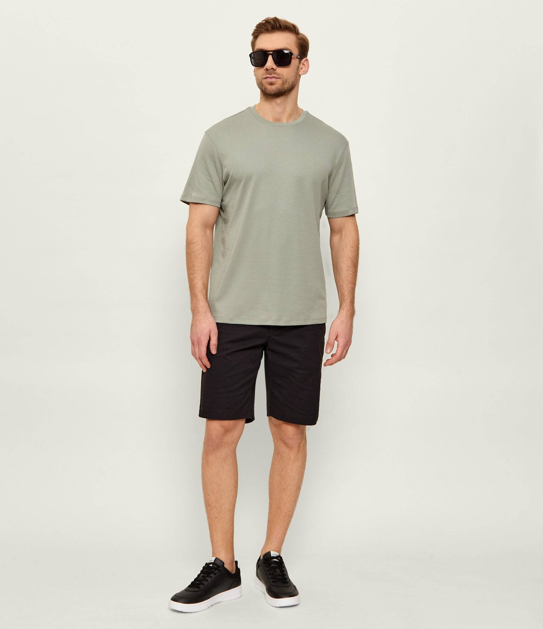 Tommy Hilfiger Teniși din piele BASKET CORE LITE LTH