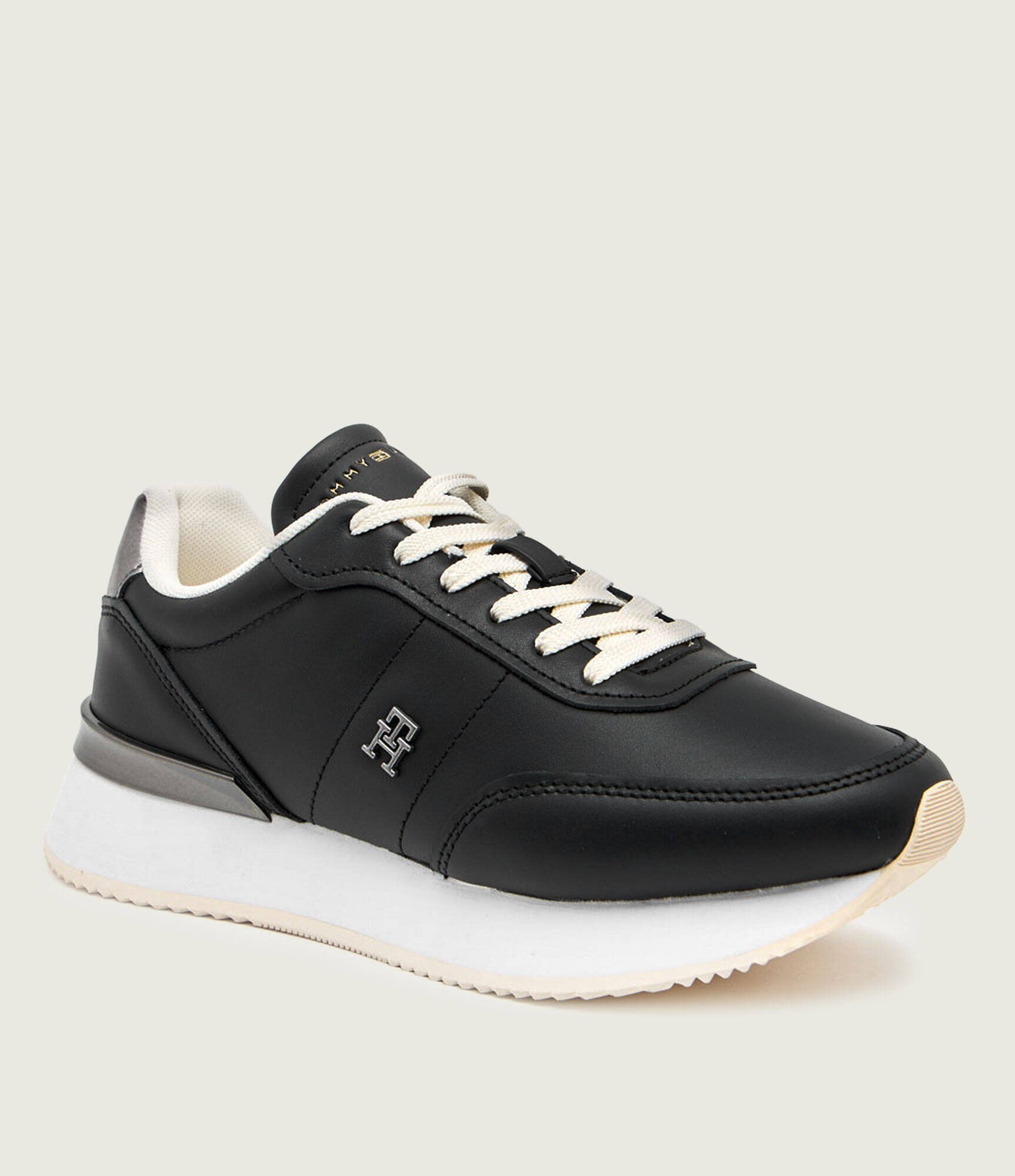Tommy Hilfiger Teniși din piele Chic Fashion