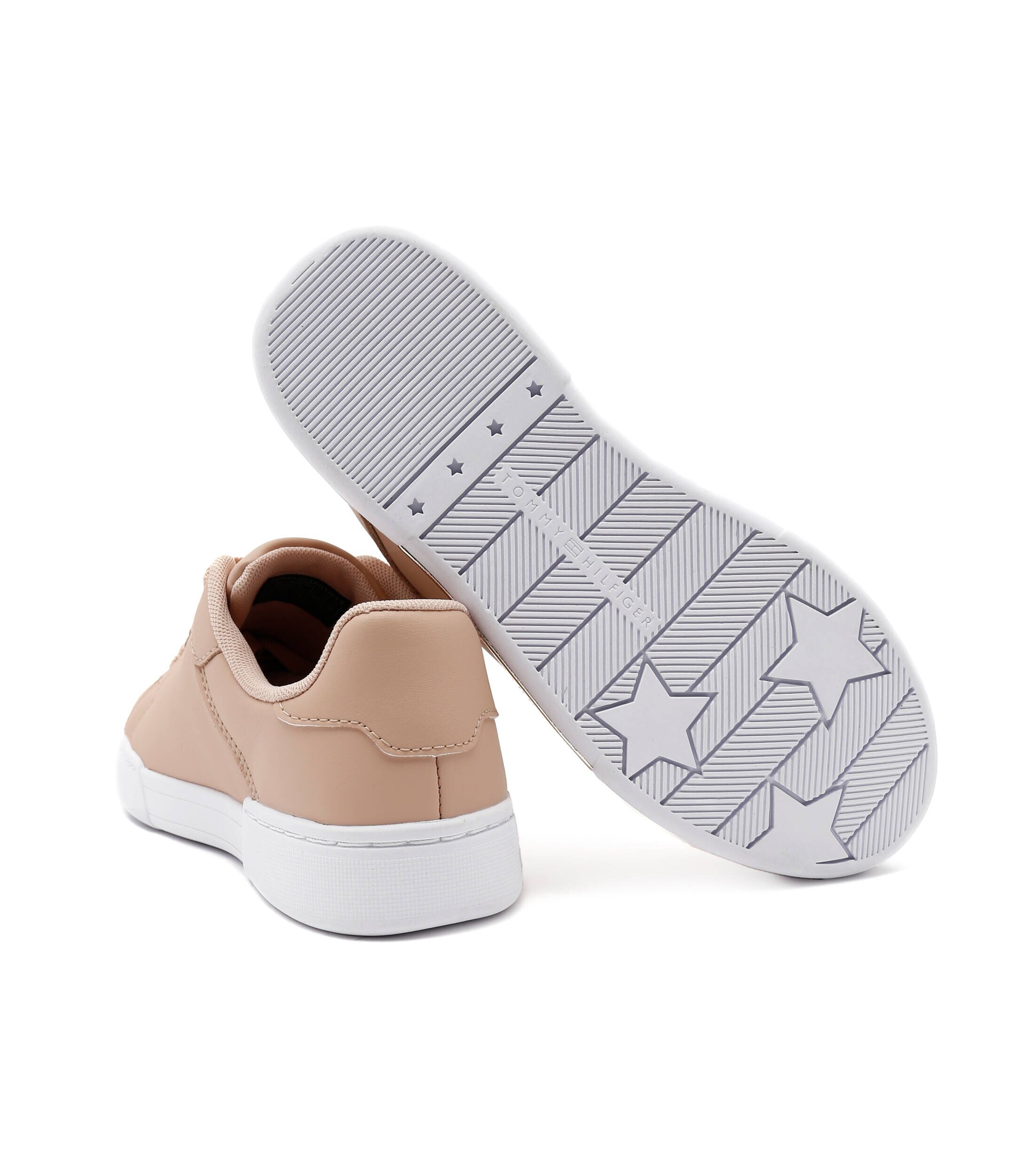Tommy Hilfiger Teniși din piele Court