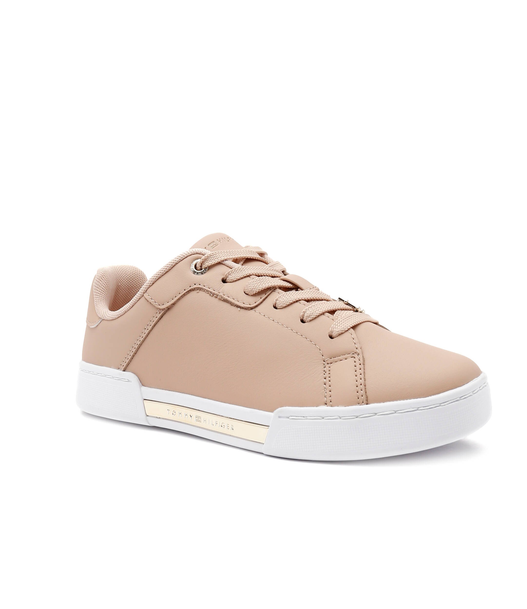 Tommy Hilfiger Teniși din piele Court