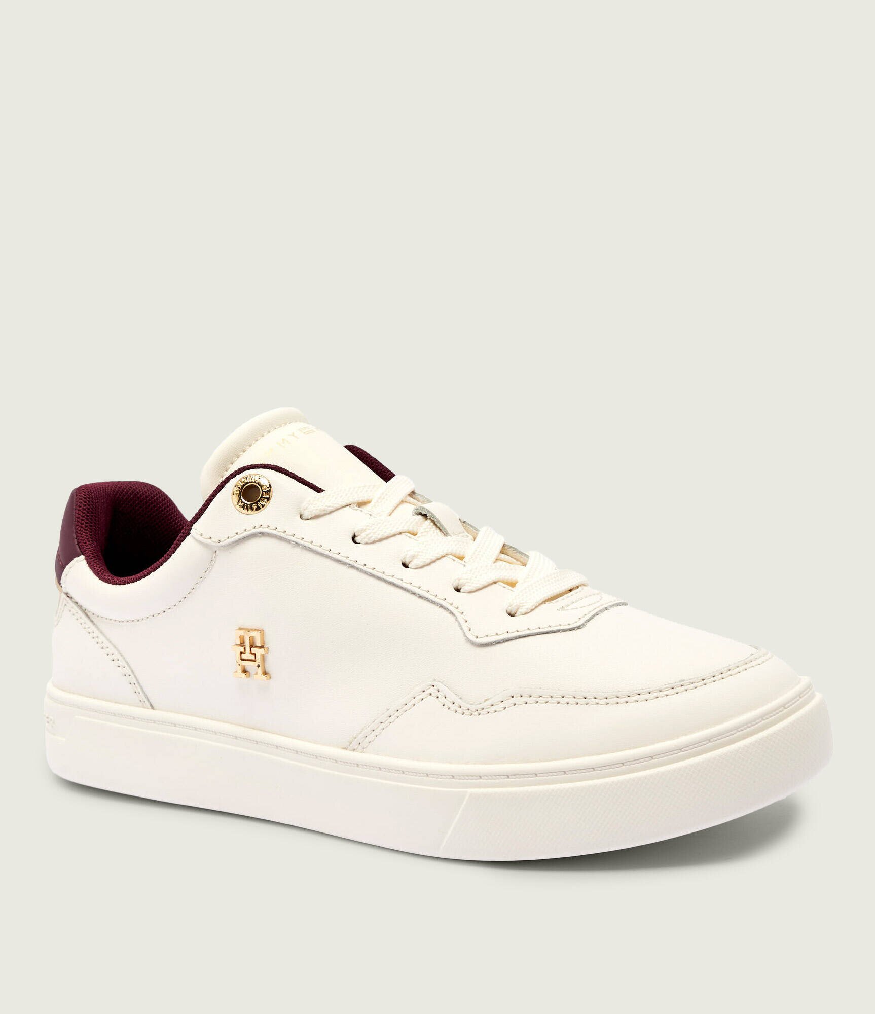 Tommy Hilfiger Teniși din piele Essential