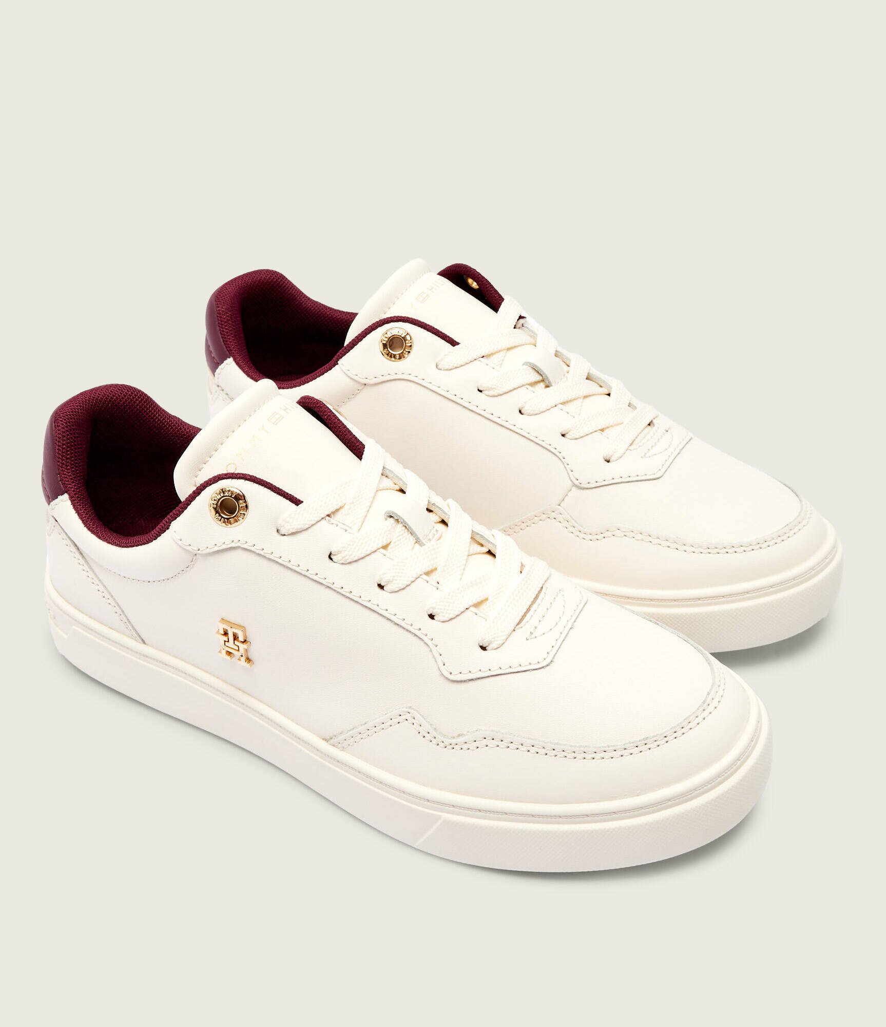 Tommy Hilfiger Teniși din piele Essential