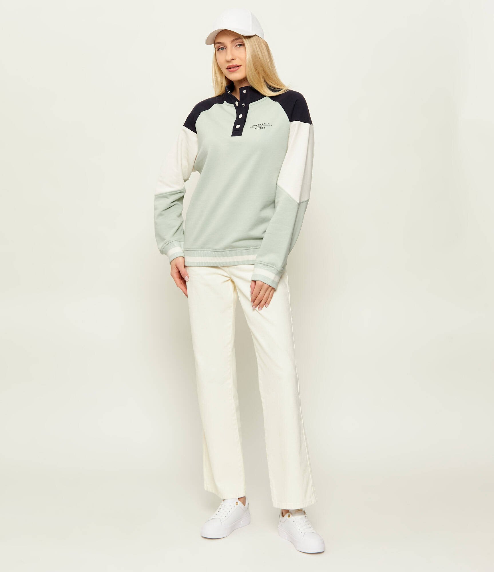 Tommy Hilfiger Teniși din piele FOXING