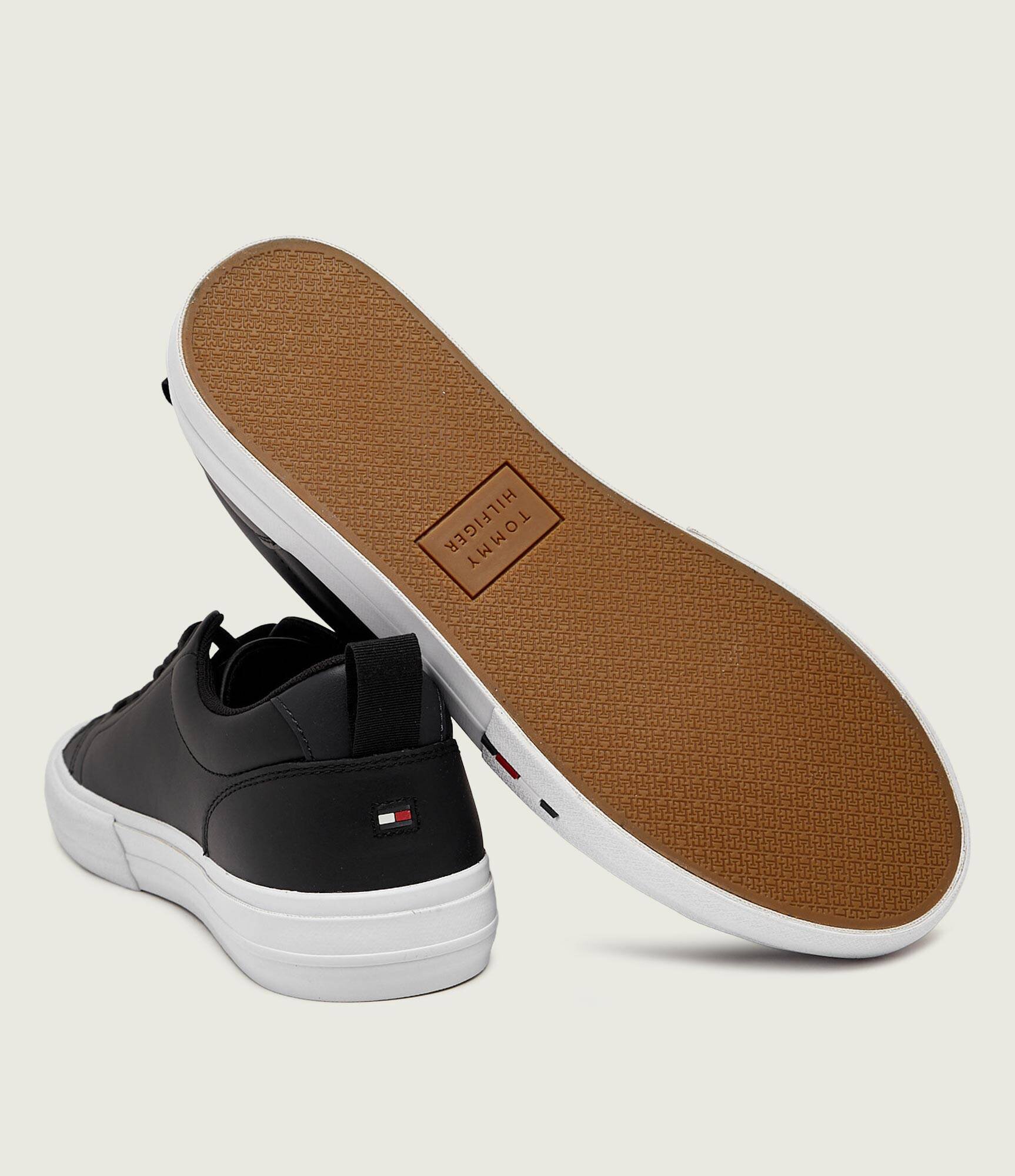 Tommy Hilfiger Teniși din piele HARLEM STREET
