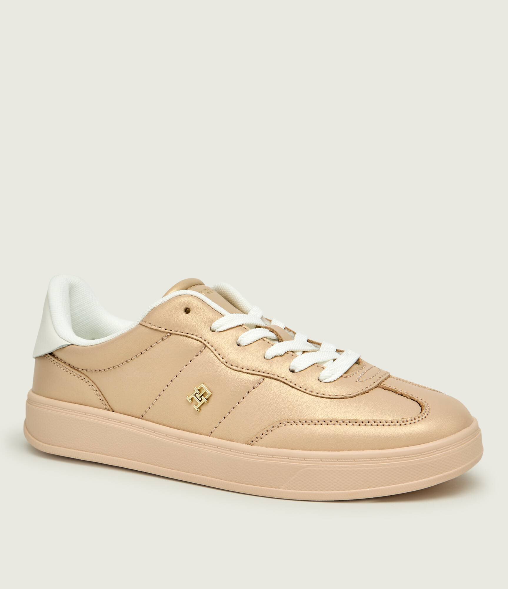 Tommy Hilfiger Teniși din piele HERITAGE