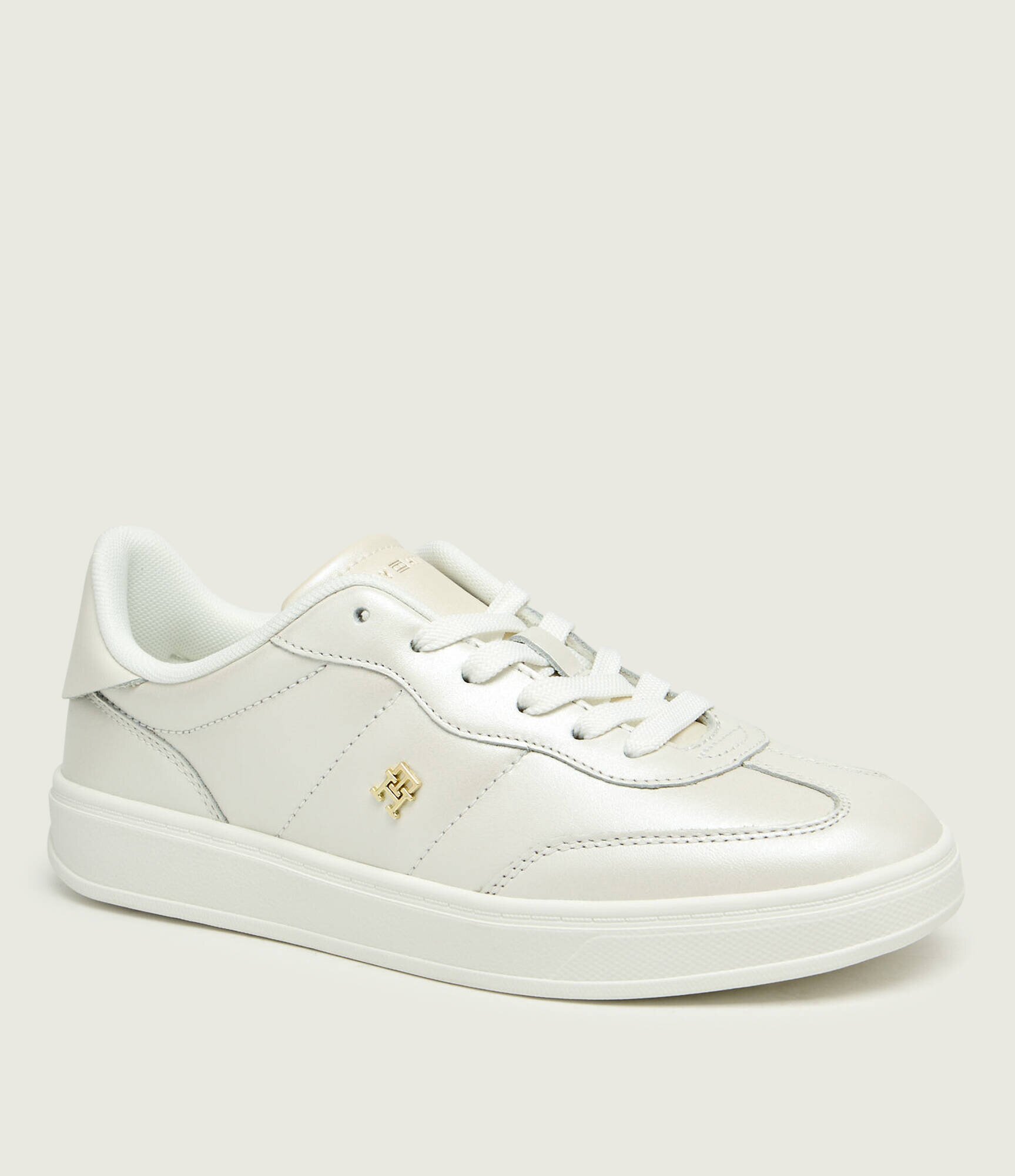 Tommy Hilfiger Teniși din piele HERITAGE
