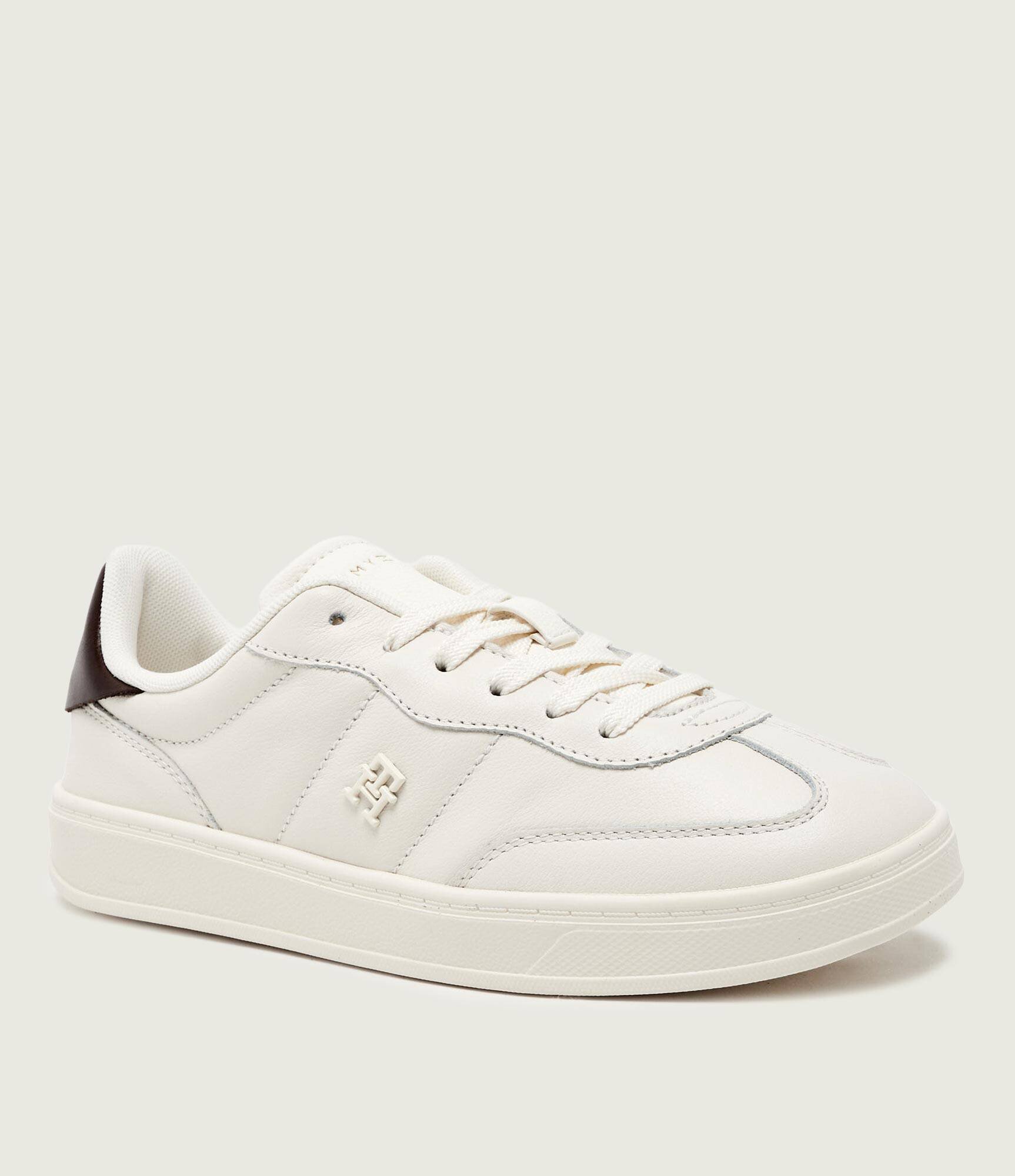 Tommy Hilfiger Teniși din piele Heritage