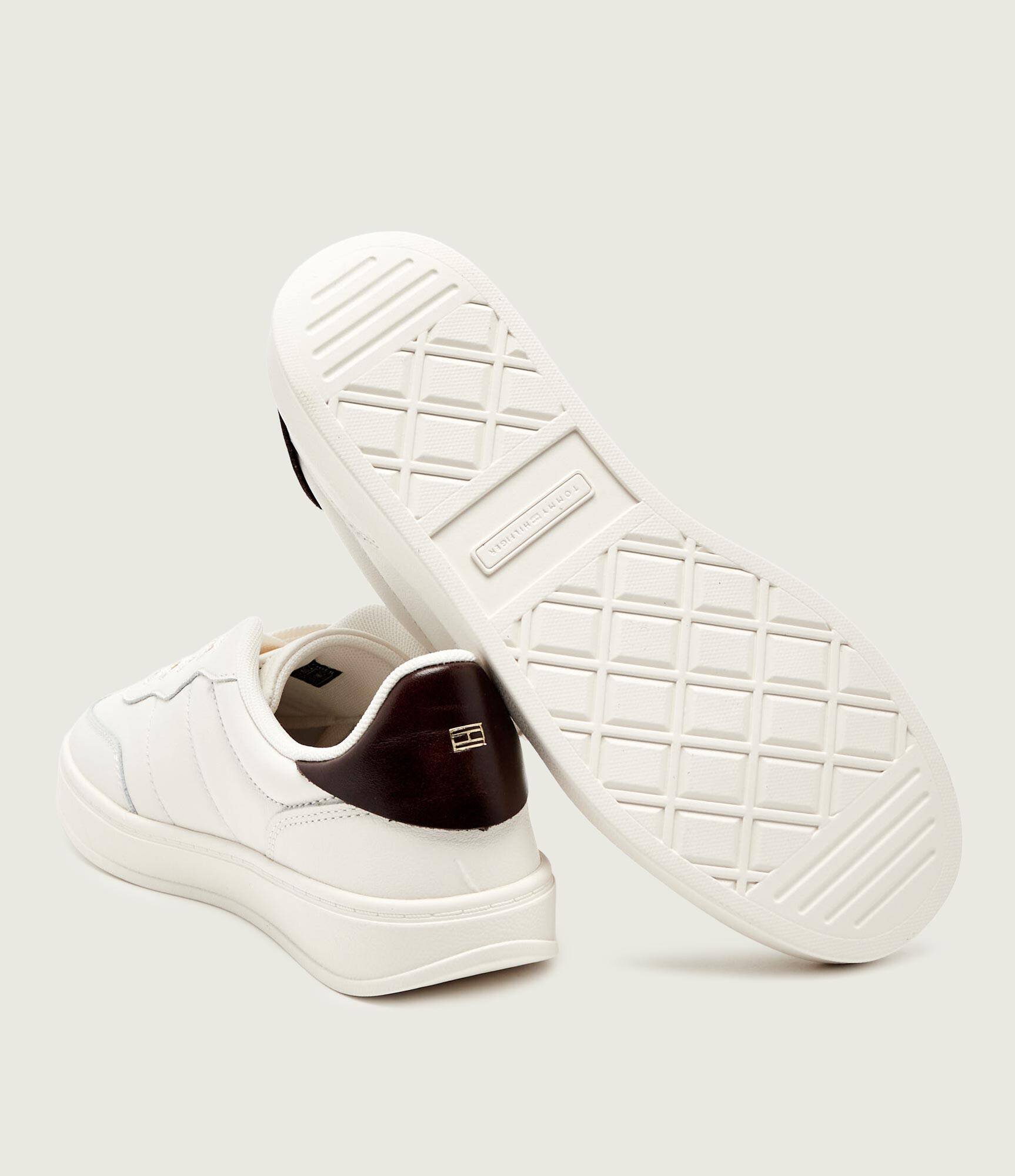 Tommy Hilfiger Teniși din piele Heritage