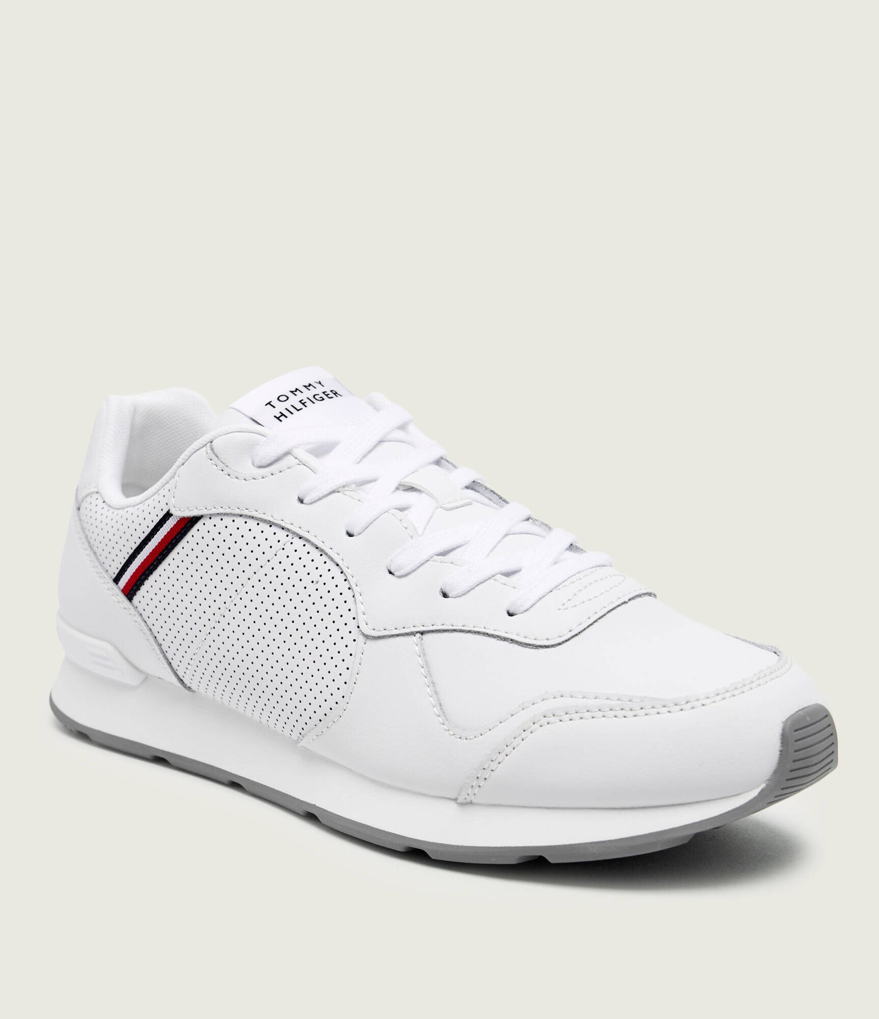 Tommy Hilfiger Teniși din piele ICON