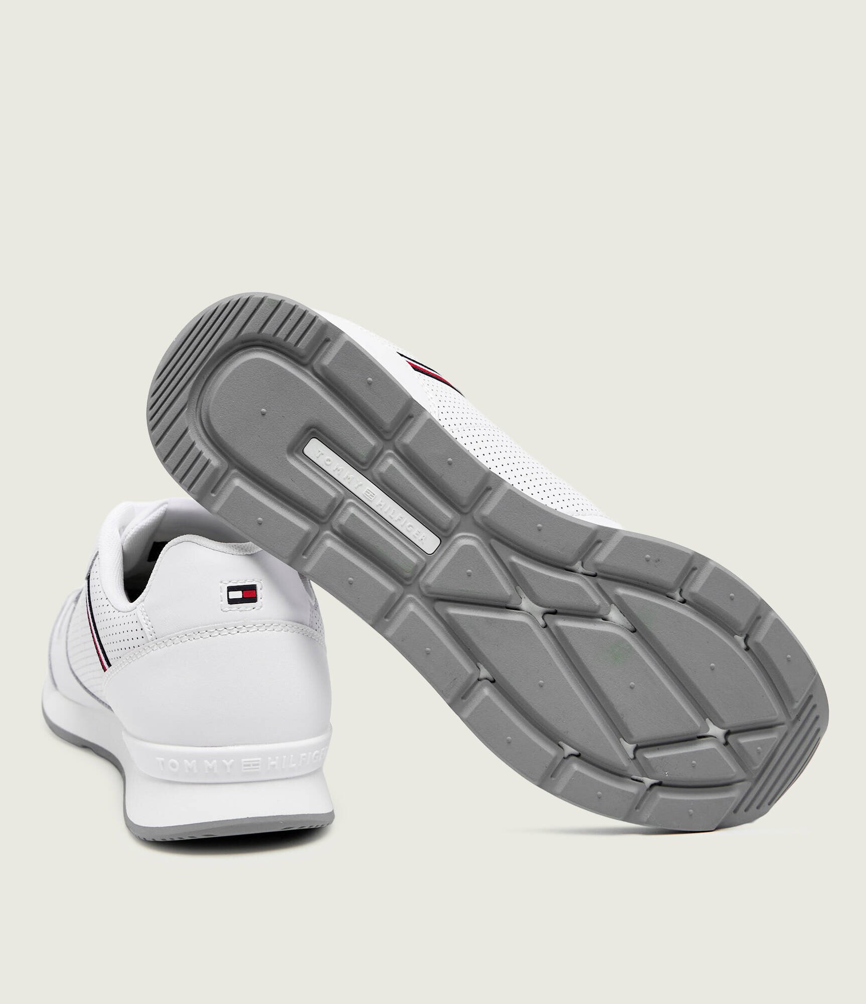 Tommy Hilfiger Teniși din piele ICON