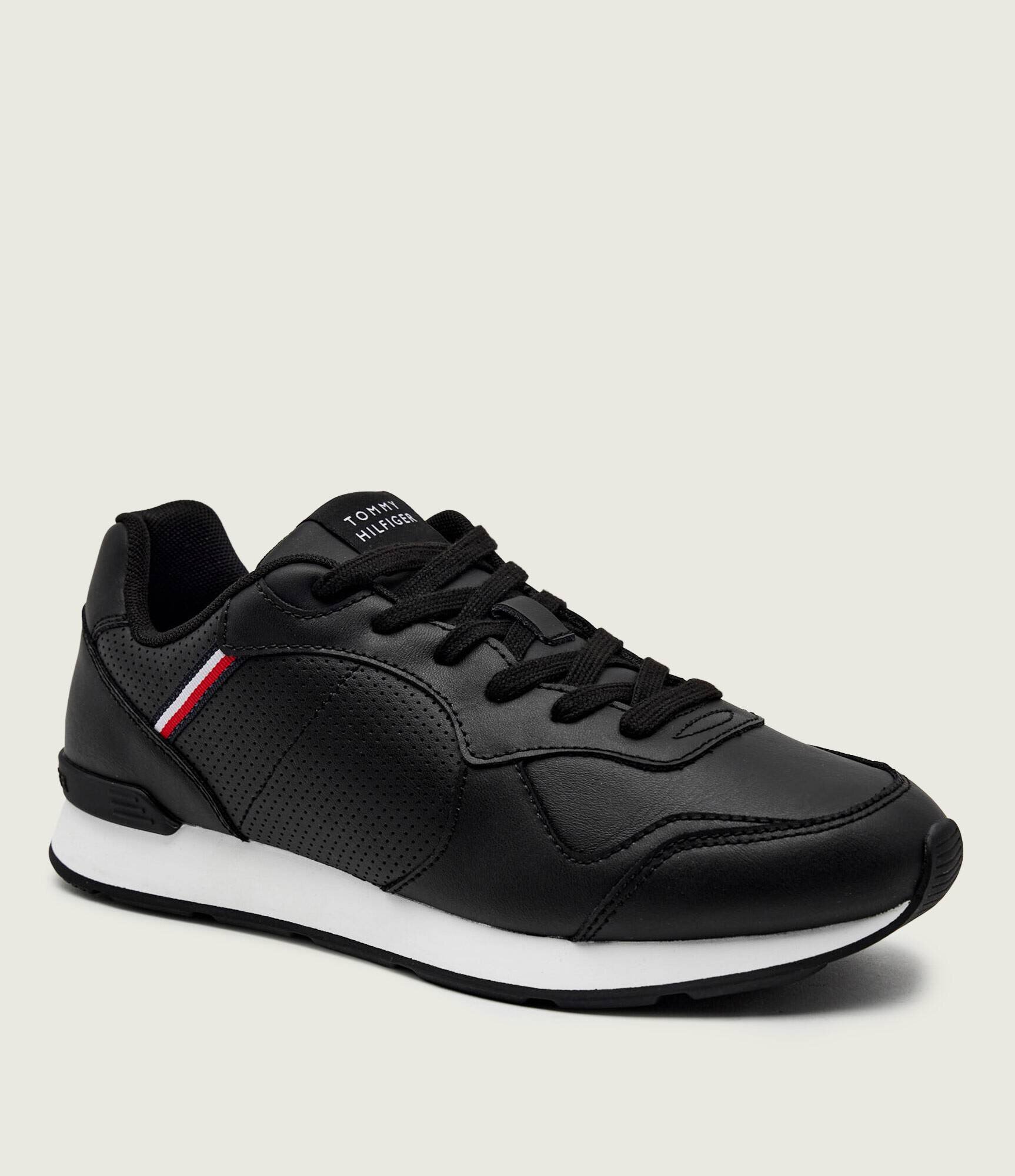 Tommy Hilfiger Teniși din piele ICON