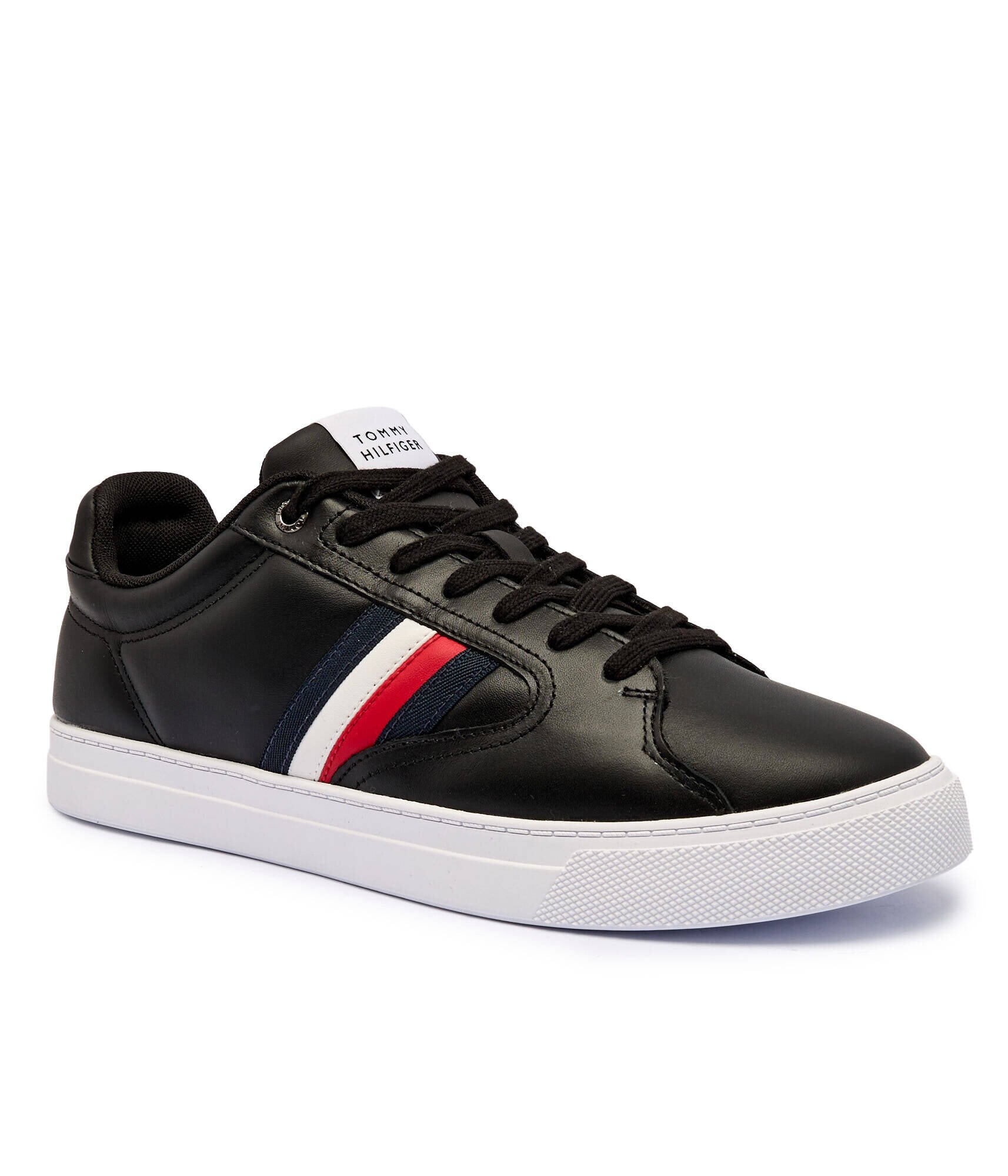 Tommy Hilfiger Teniși din piele ICON COURT