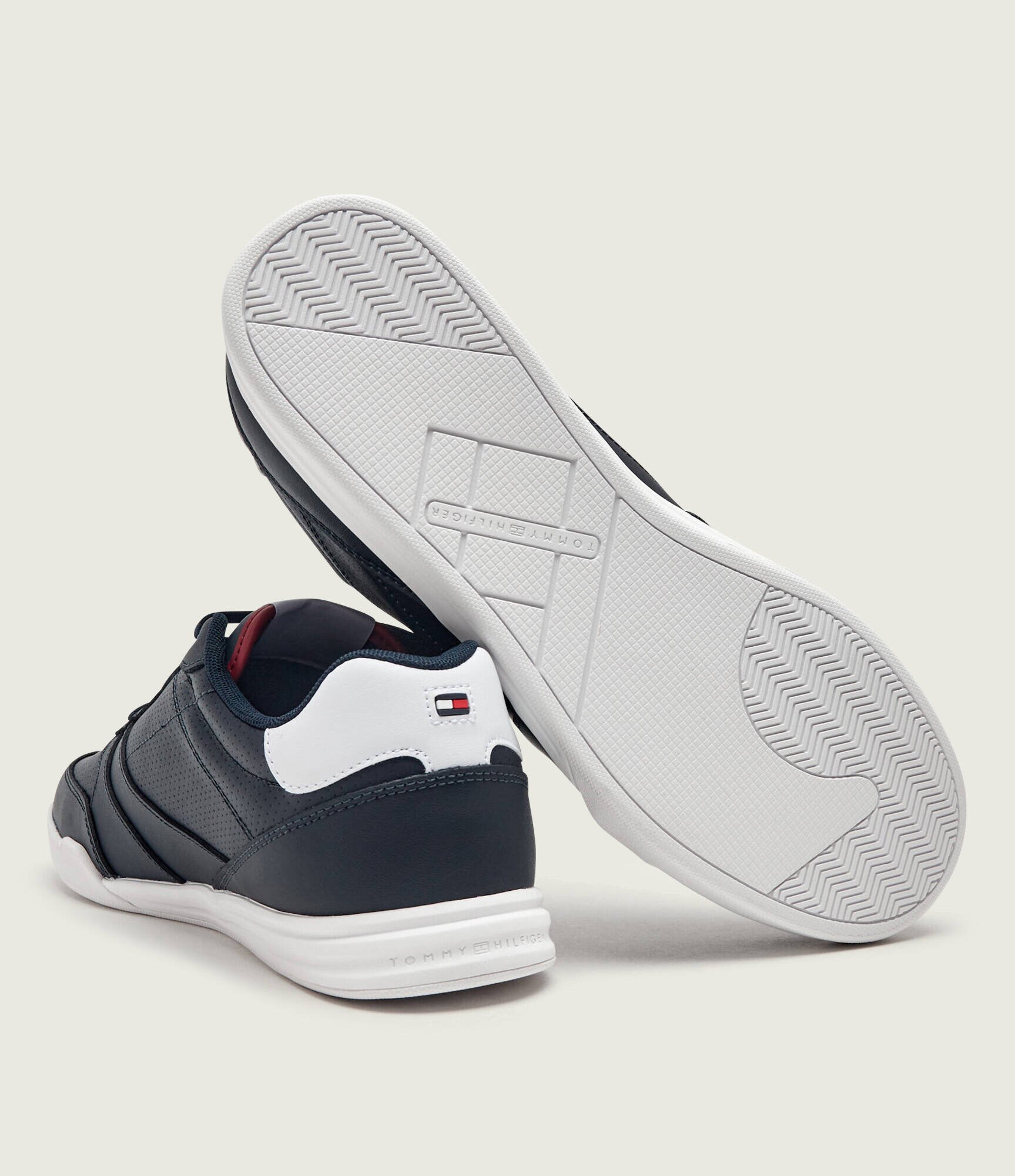 Tommy Hilfiger Teniși din piele LOPRO