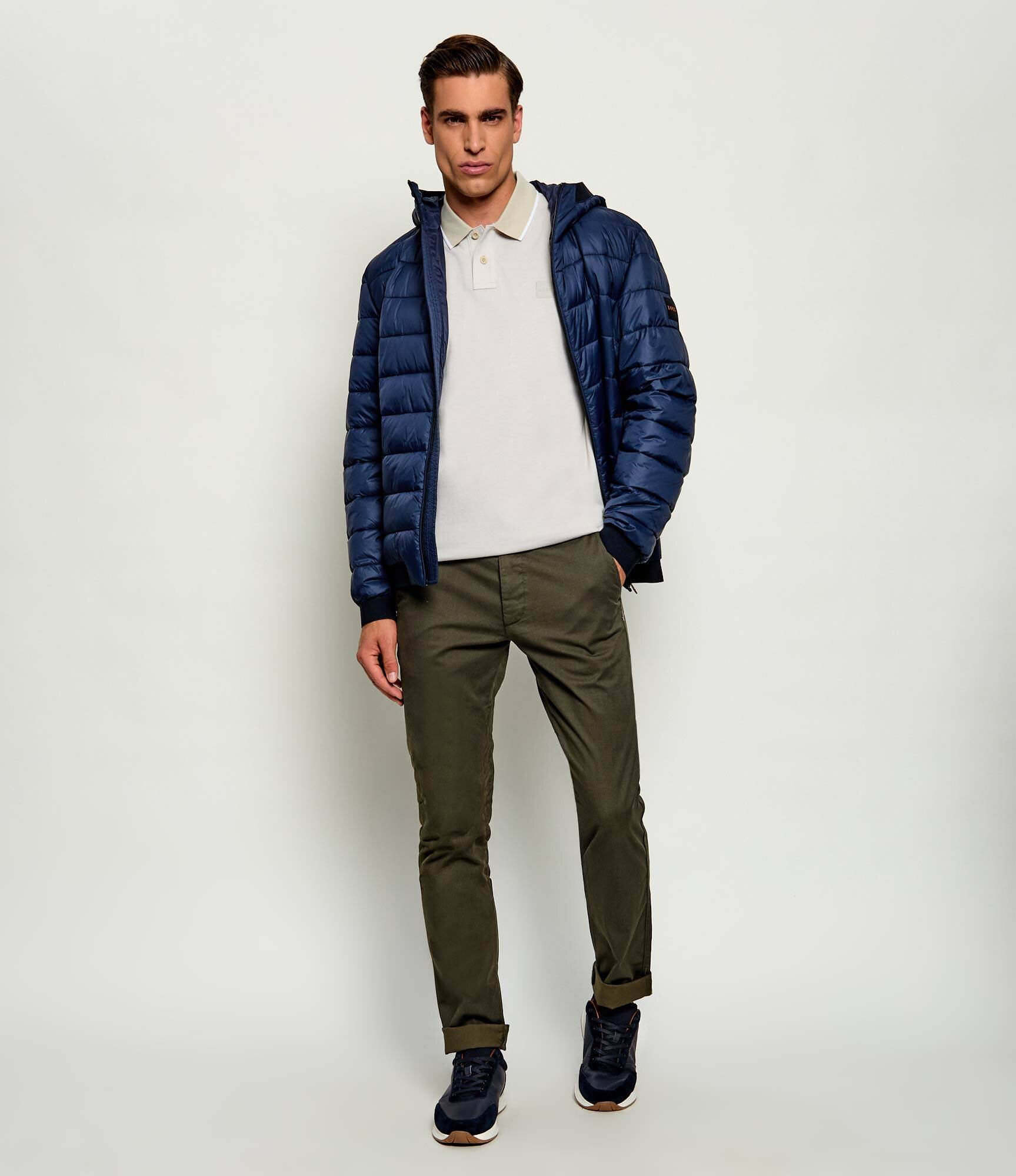 Tommy Hilfiger Teniși din piele | piele întoarsă