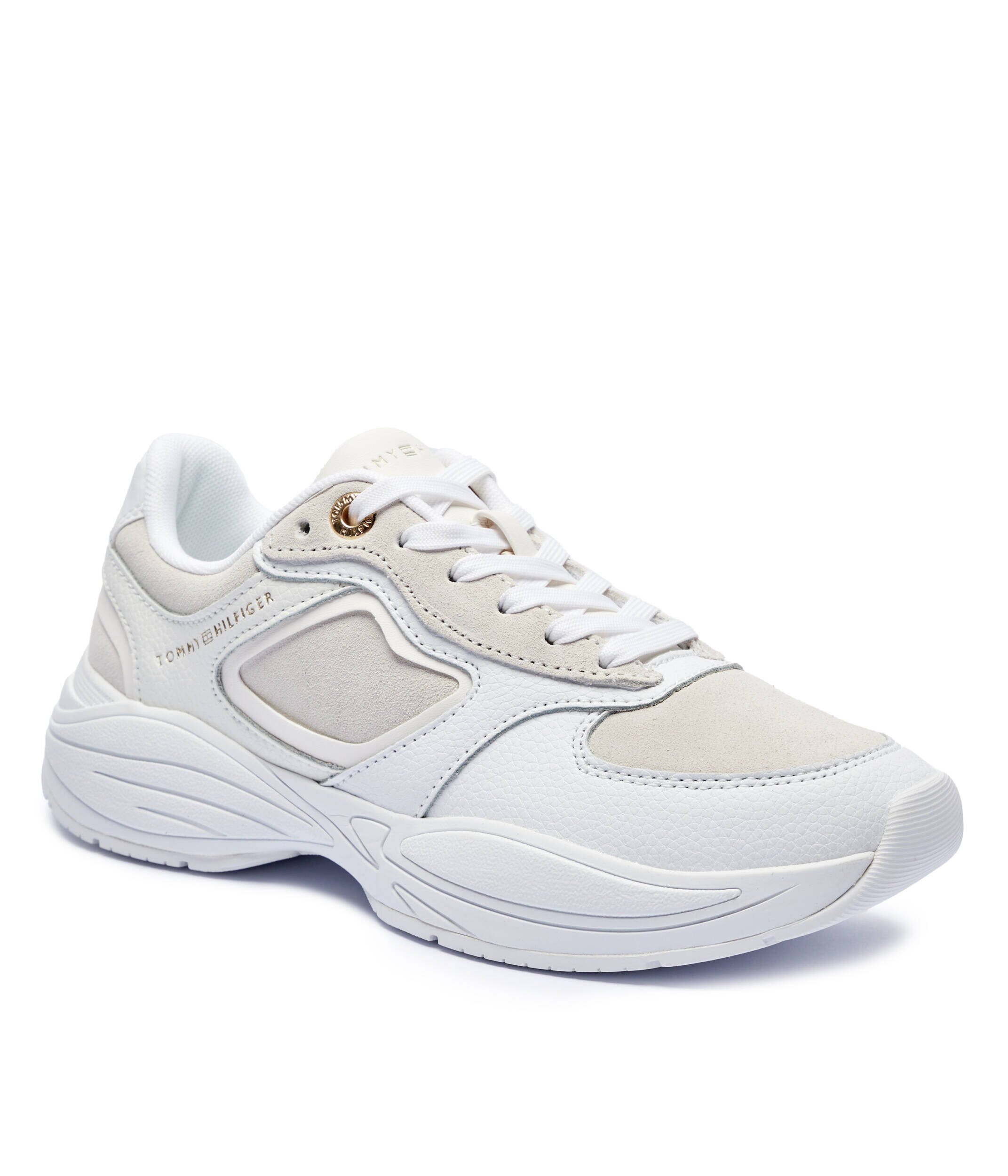 Tommy Hilfiger Teniși din piele | piele întoarsă