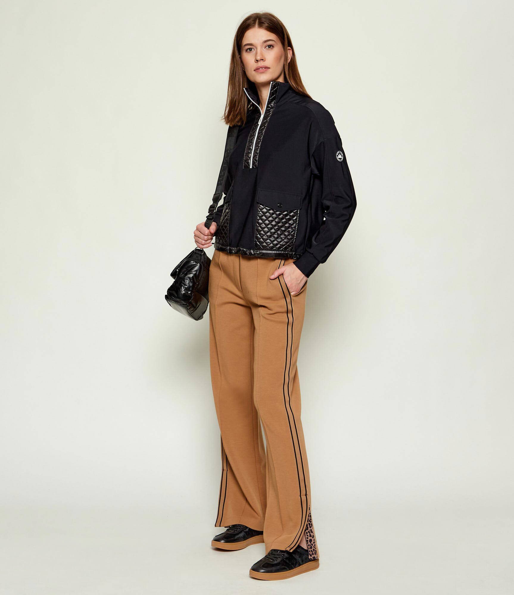 Tommy Hilfiger Teniși din piele TH Monogram