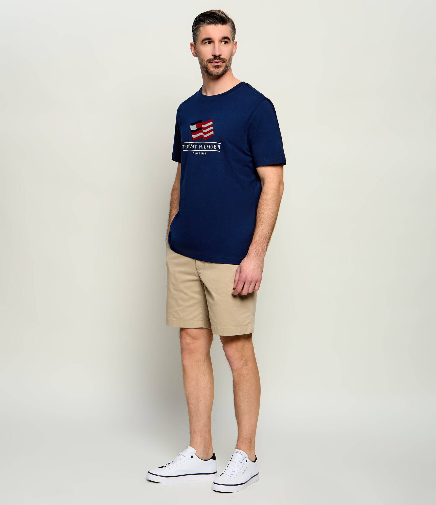 Tommy Hilfiger Teniși din piele VULC CORE