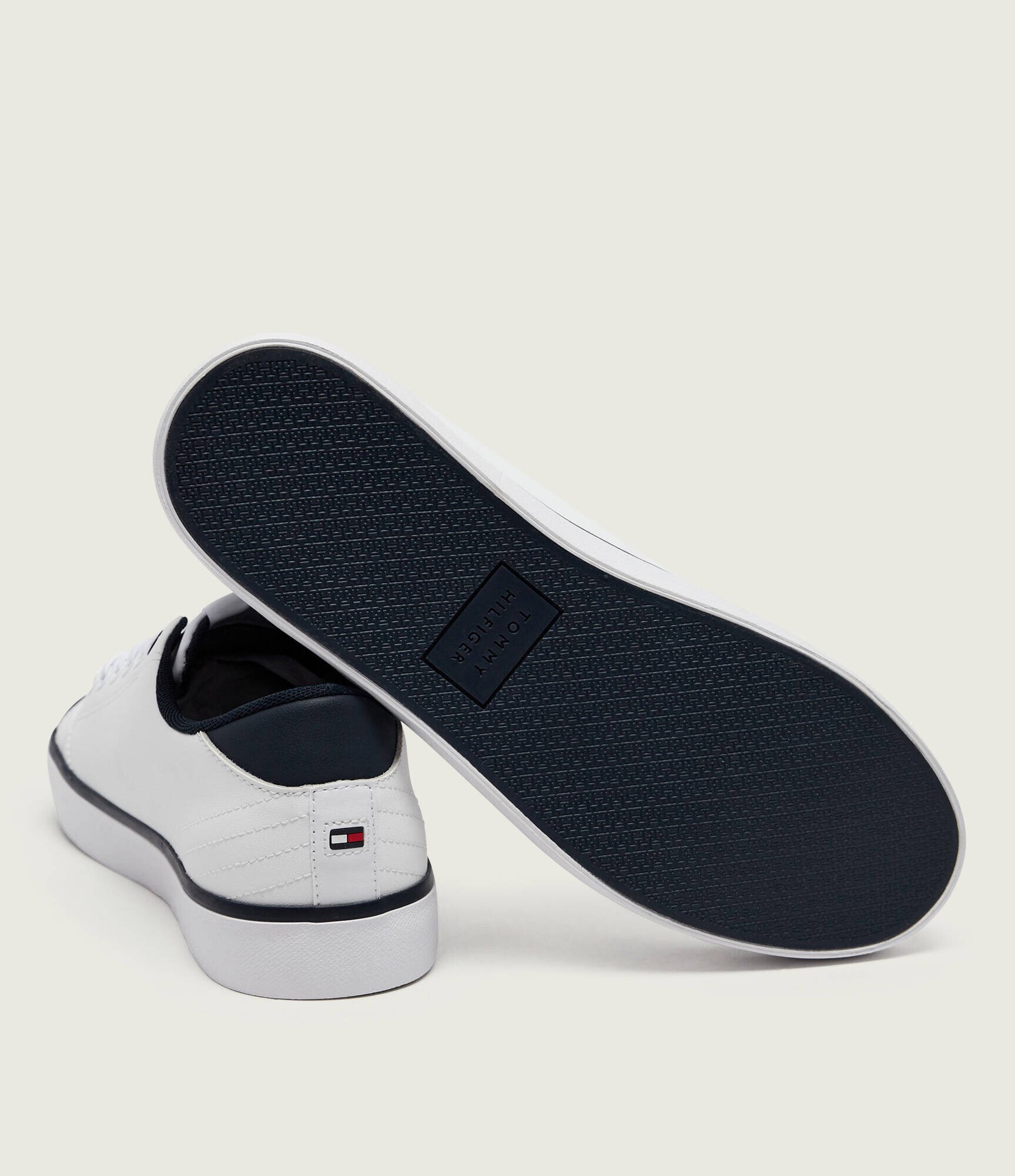 Tommy Hilfiger Teniși din piele VULC CORE