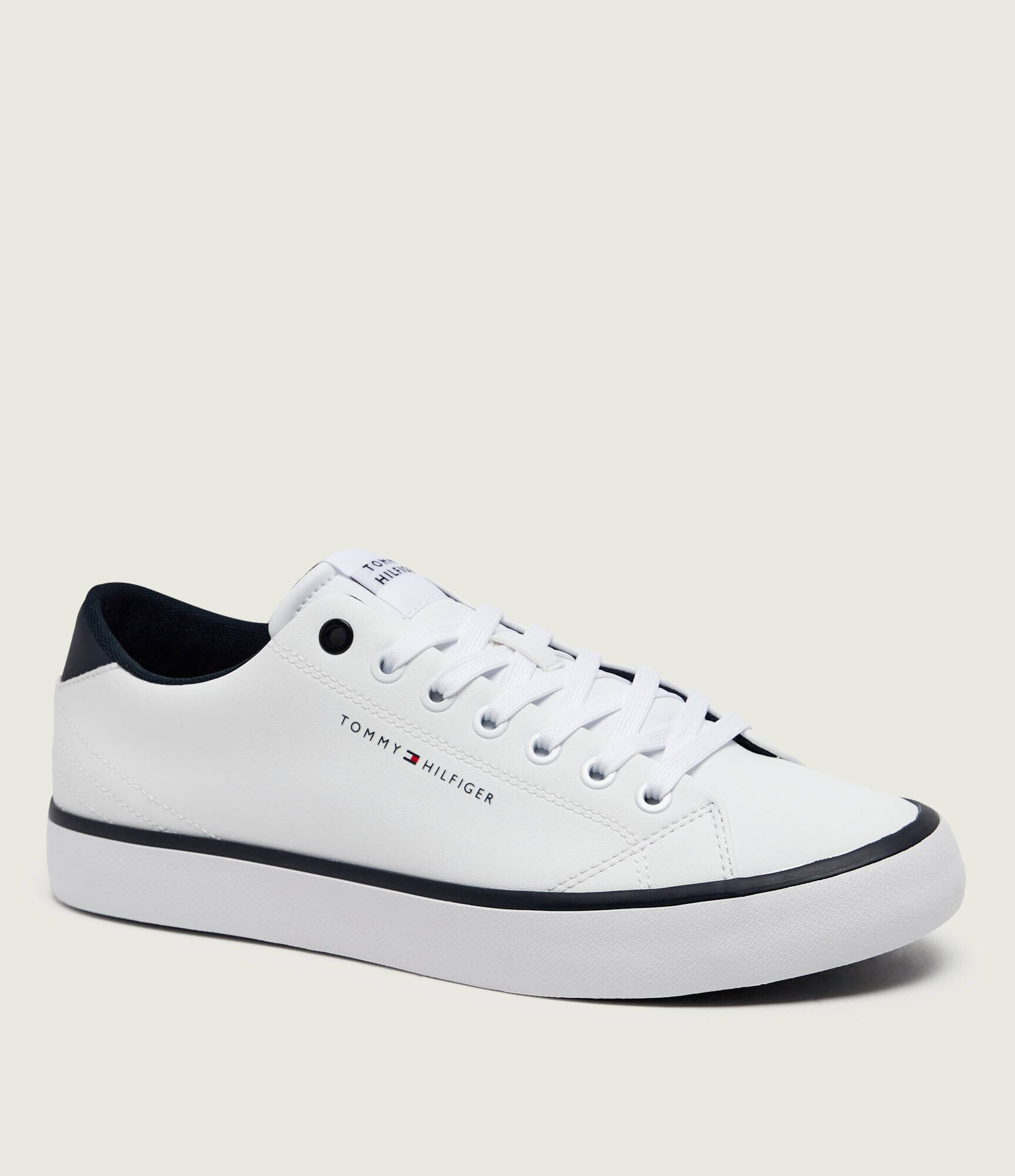Tommy Hilfiger Teniși din piele VULC CORE