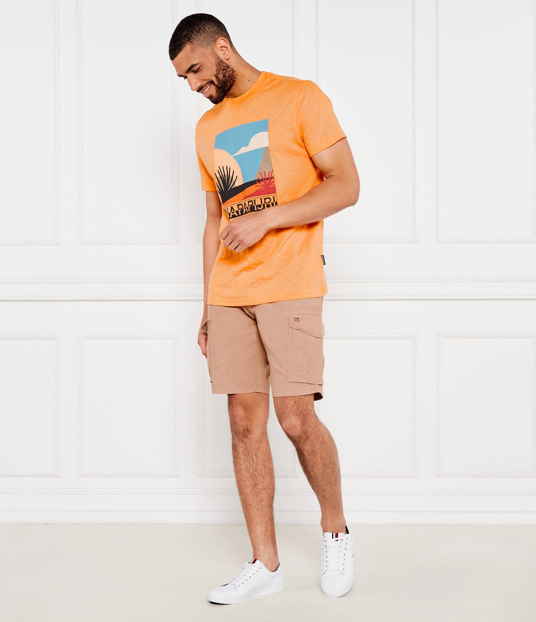 Tommy Hilfiger teniși iconic