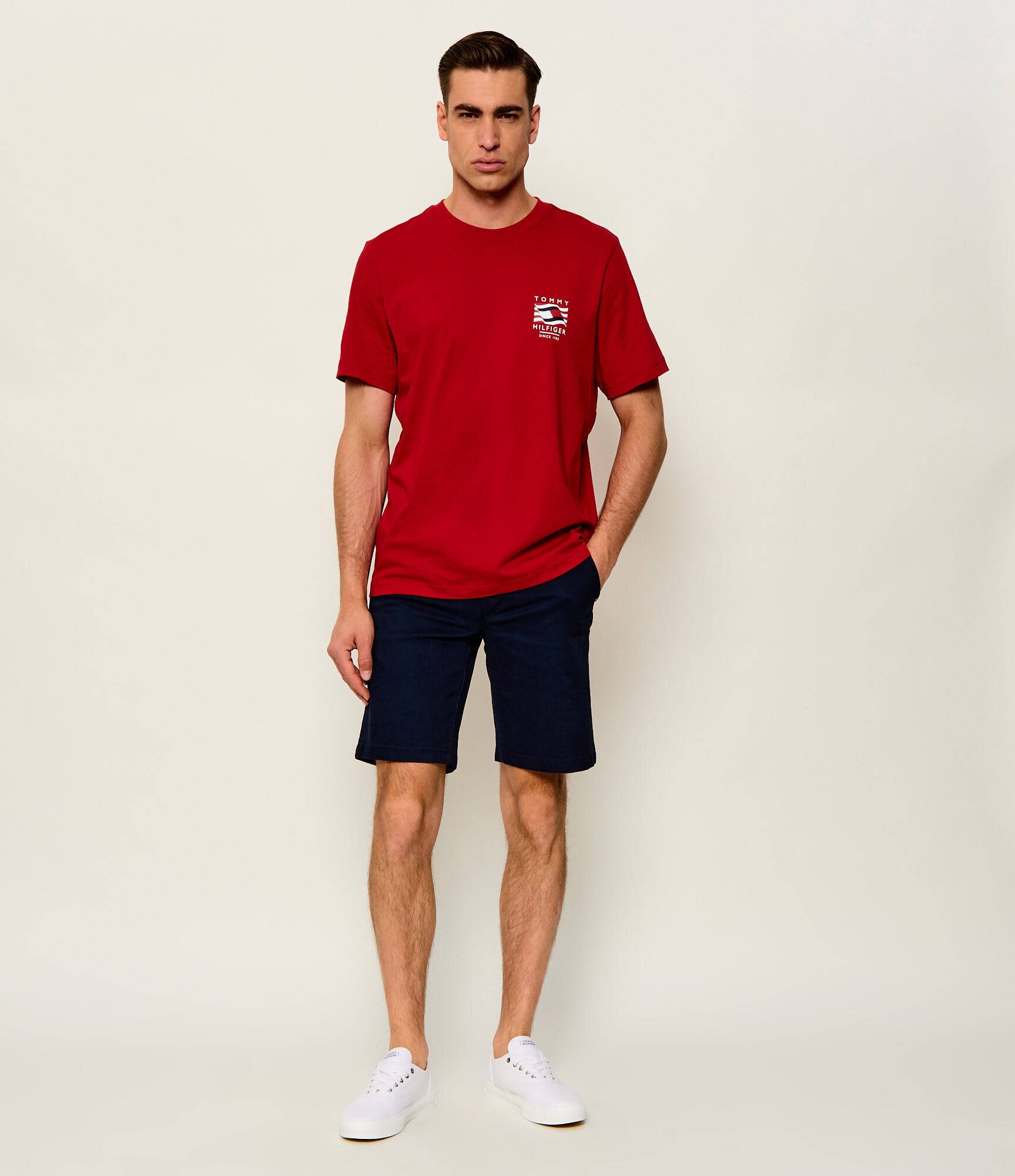 Tommy Hilfiger Teniși TH VULC CUP