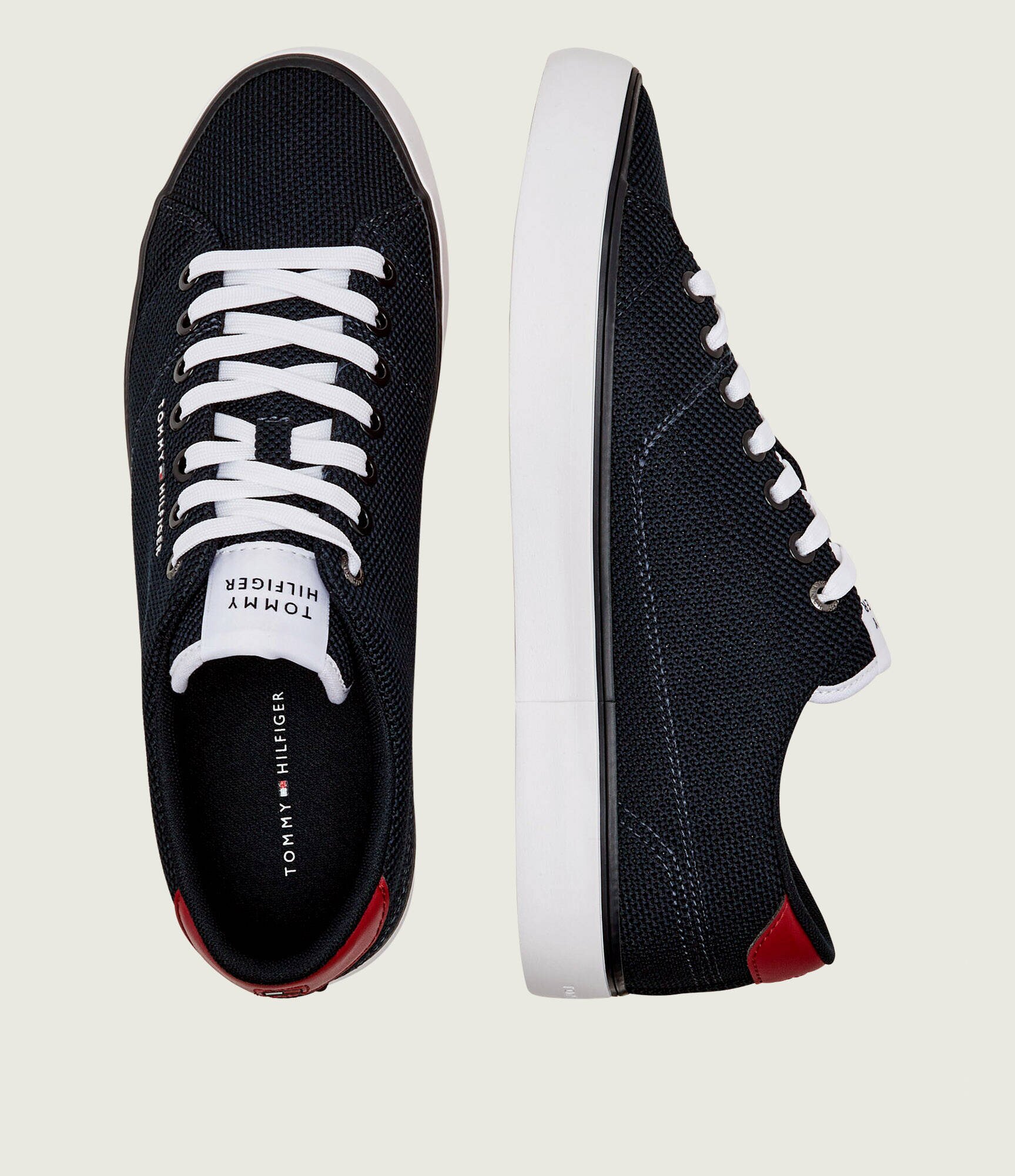 Tommy Hilfiger Teniși Vulc Core